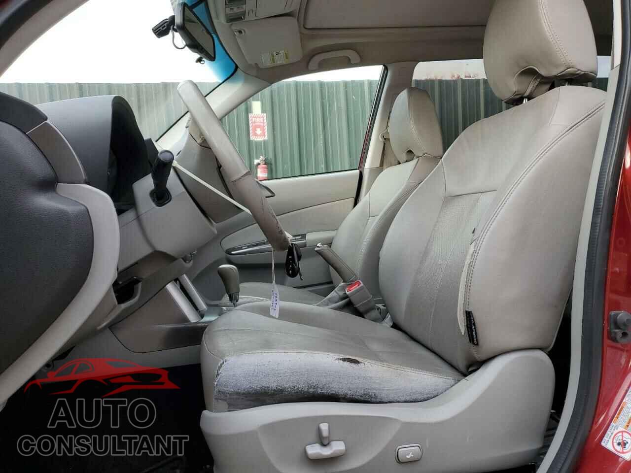 SUBARU FORESTER 2011 - JF2SHAEC4BH745995
