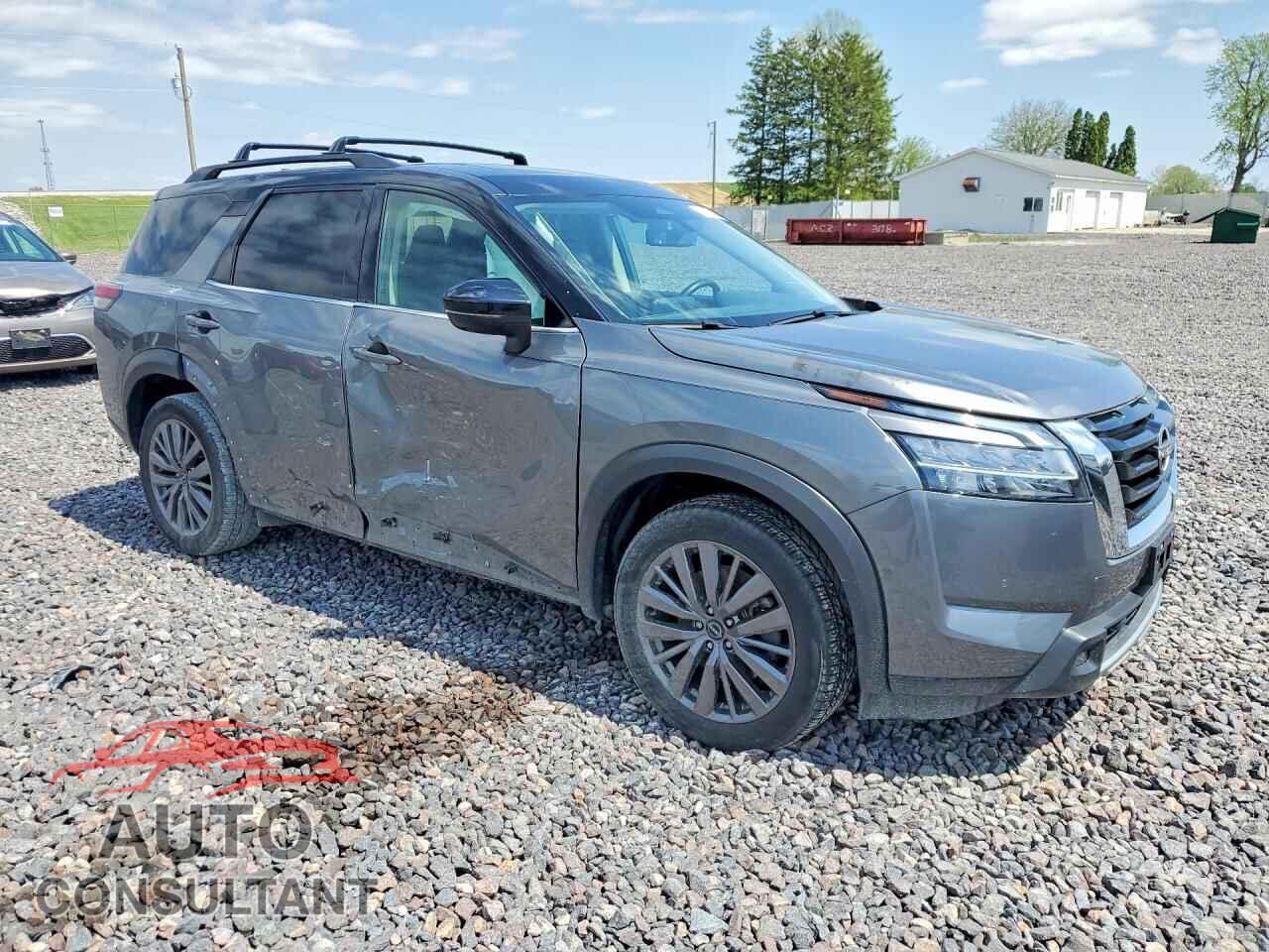 NISSAN PATHFINDER 2023 - 5N1DR3CD3PC225413