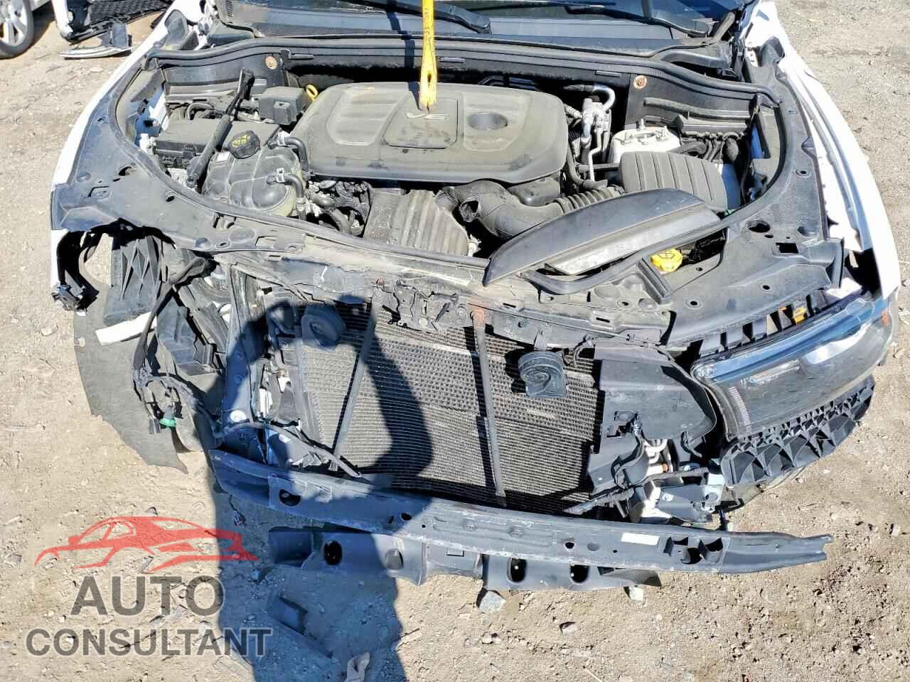 DODGE DURANGO 2018 - 1C4RDJDG3JC497487