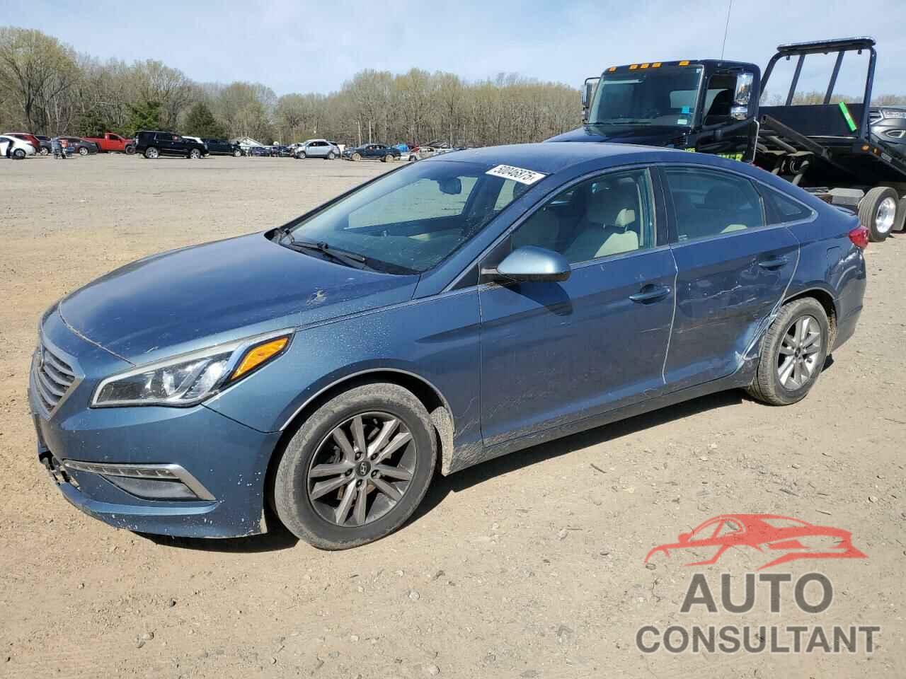 HYUNDAI SONATA 2015 - 5NPE24AF7FH205448