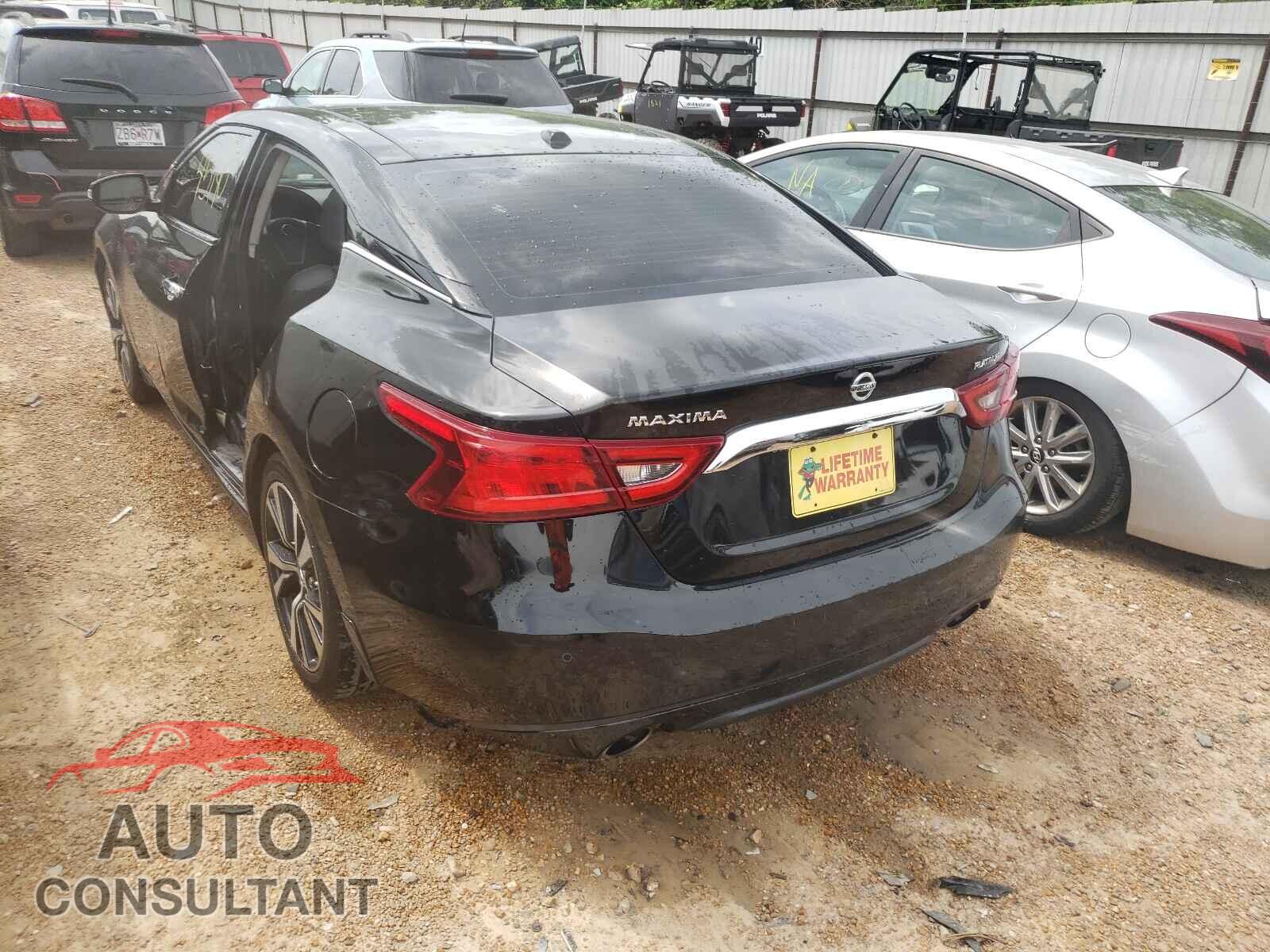 NISSAN MAXIMA 2017 - 1N4AA6AP1HC382524