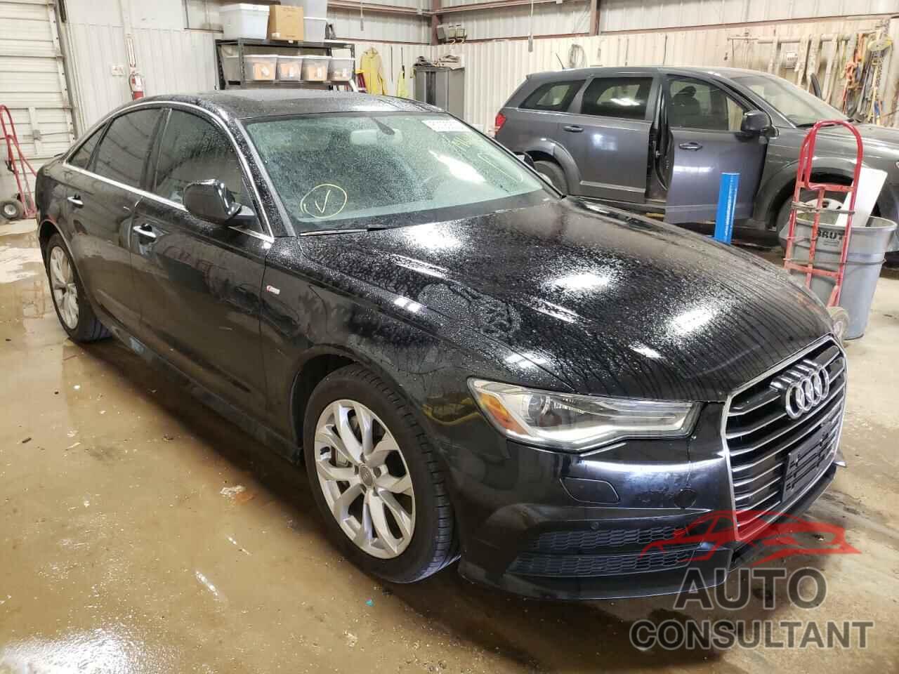 AUDI A6 2018 - WAUC8AFC0JN017816