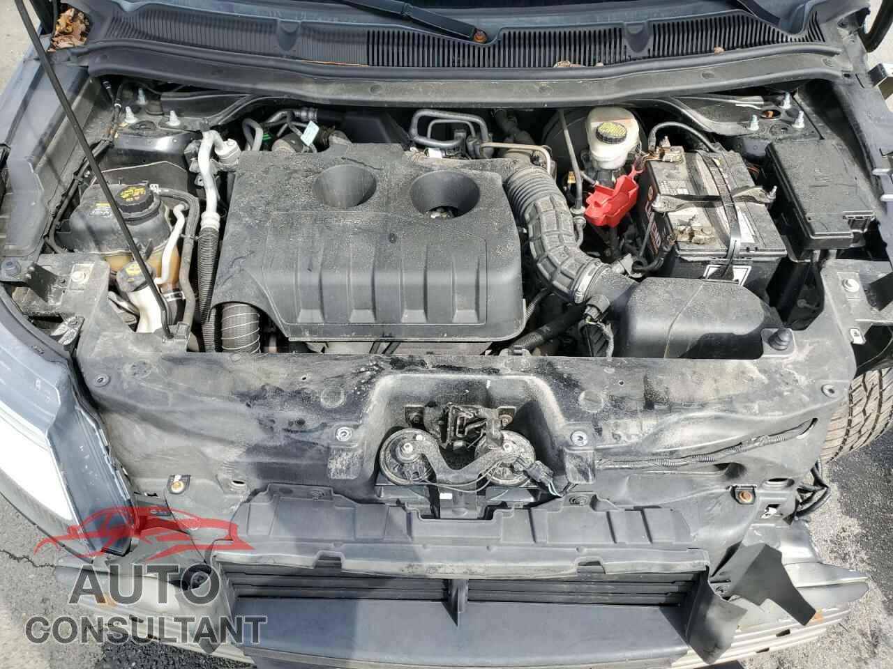 FORD EXPLORER 2017 - 1FM5K8FHXHGB75429