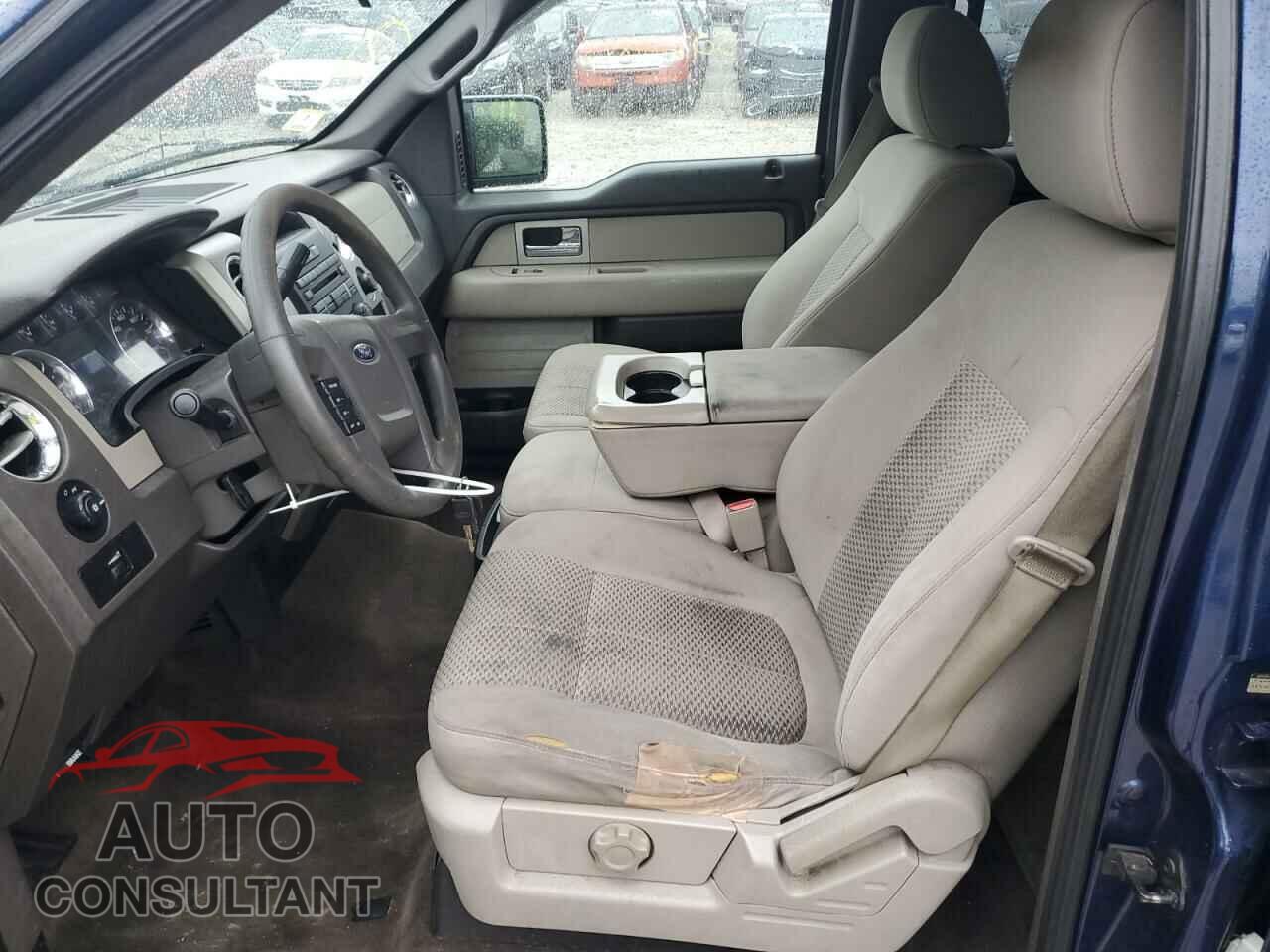 FORD F-150 2010 - 1FTFW1EV6AFB89108