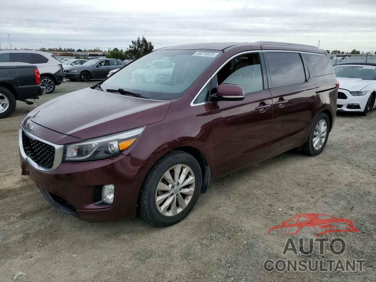 KIA All Models 2015 - KNDMC5C17F6022996