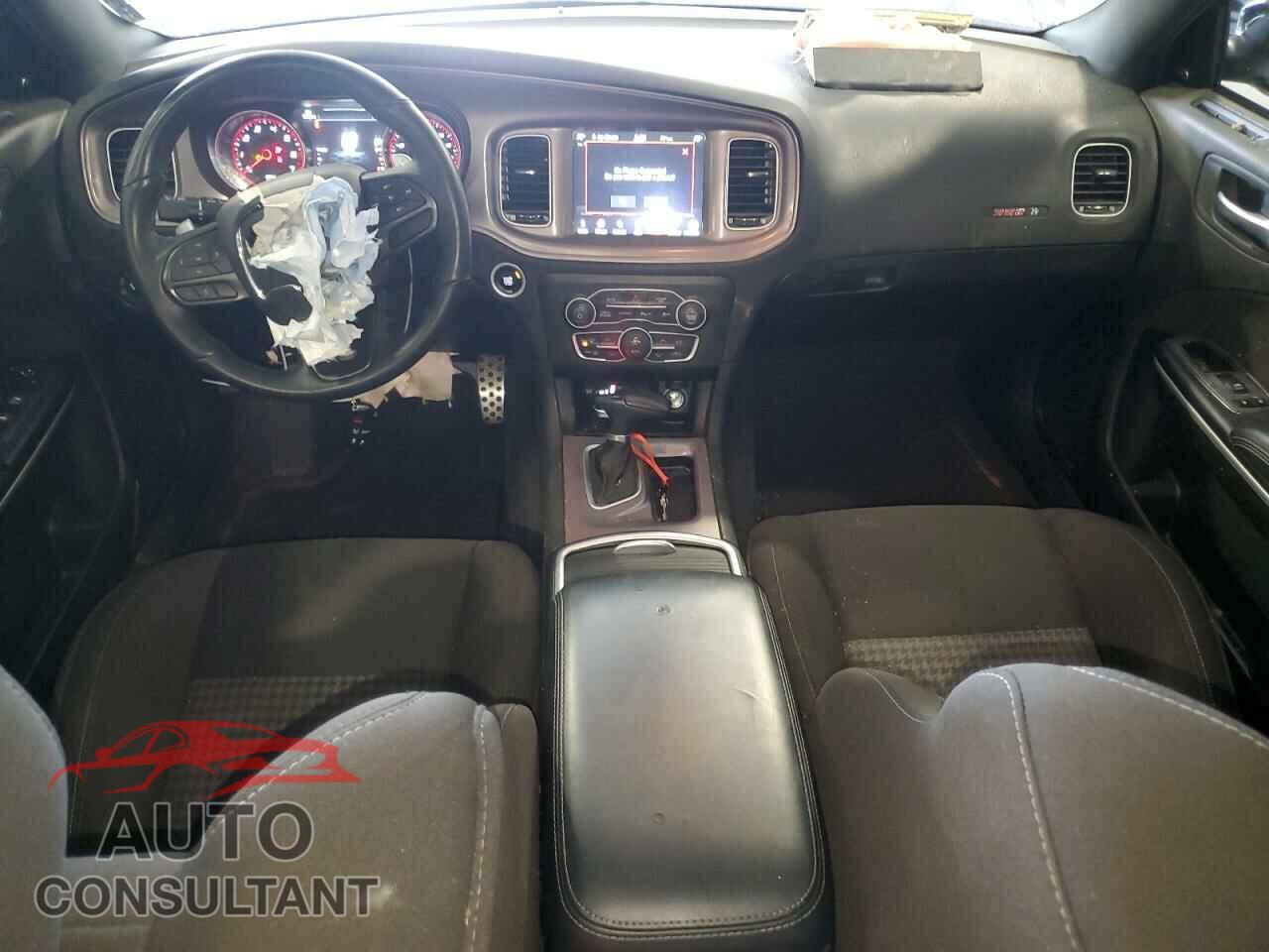 DODGE CHARGER 2023 - 2C3CDXGJ7PH603952