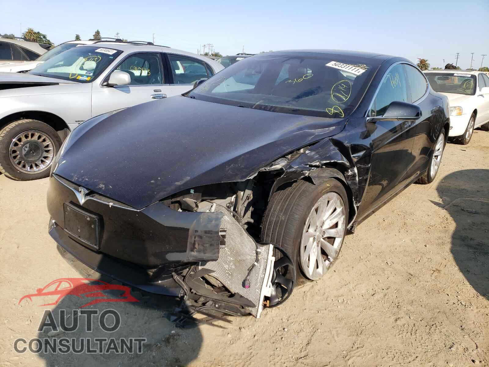 TESLA MODEL S 2017 - 5YJSA1E26HF198392