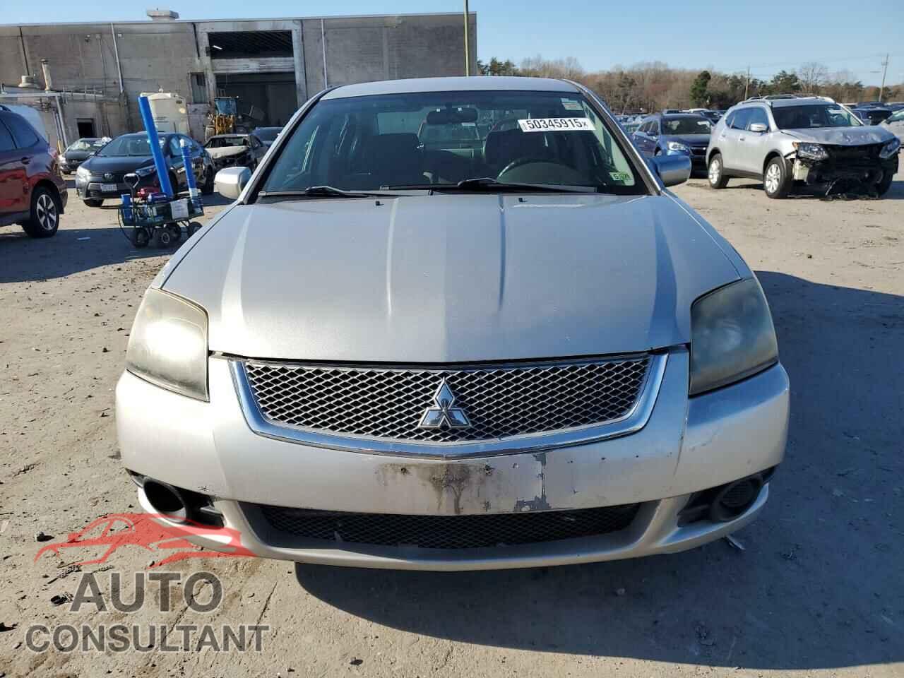 MITSUBISHI GALANT 2011 - 4A32B2FF4BE019972