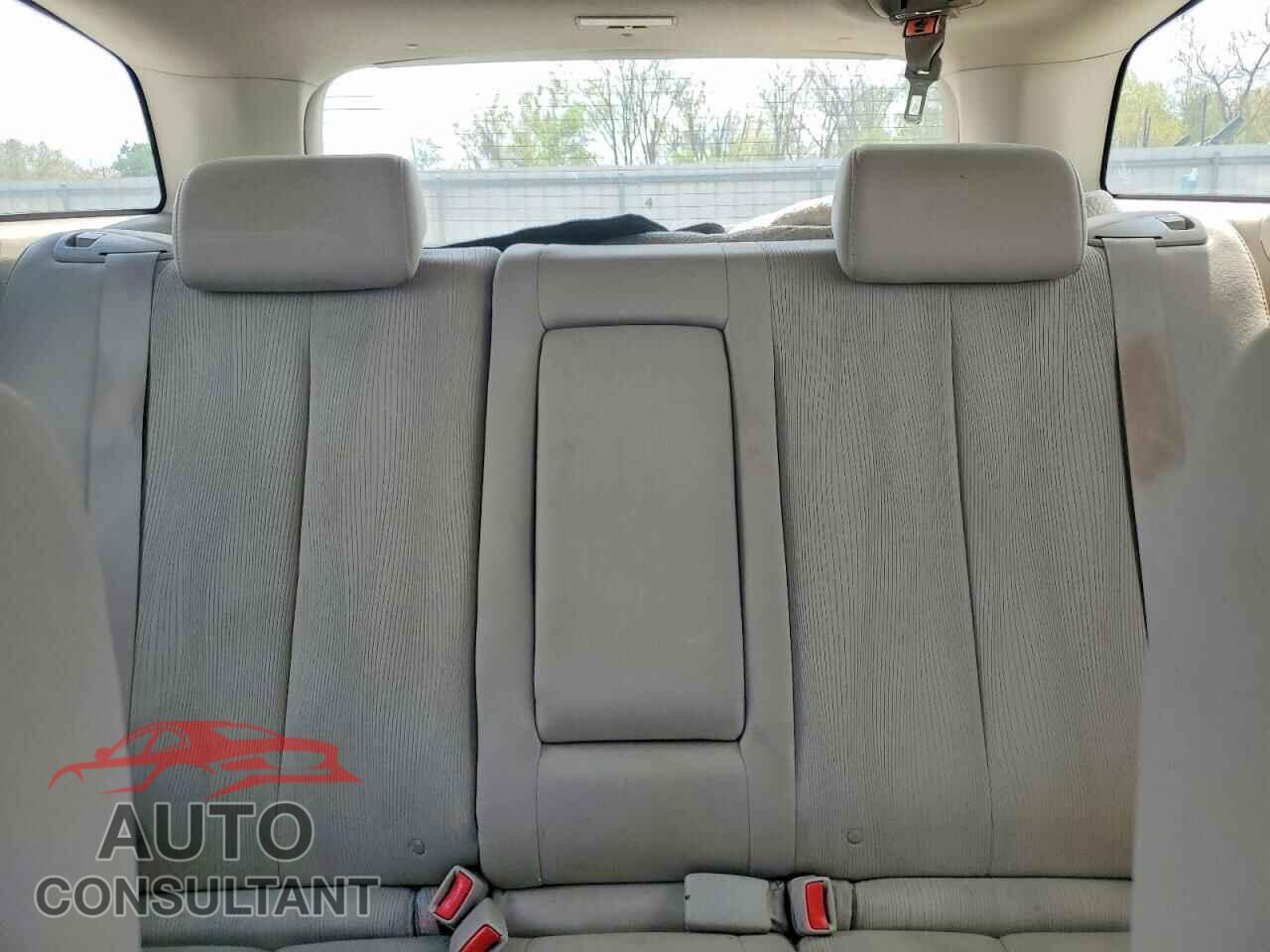 MAZDA CX-7 2011 - JM3ER2AM2B0392434