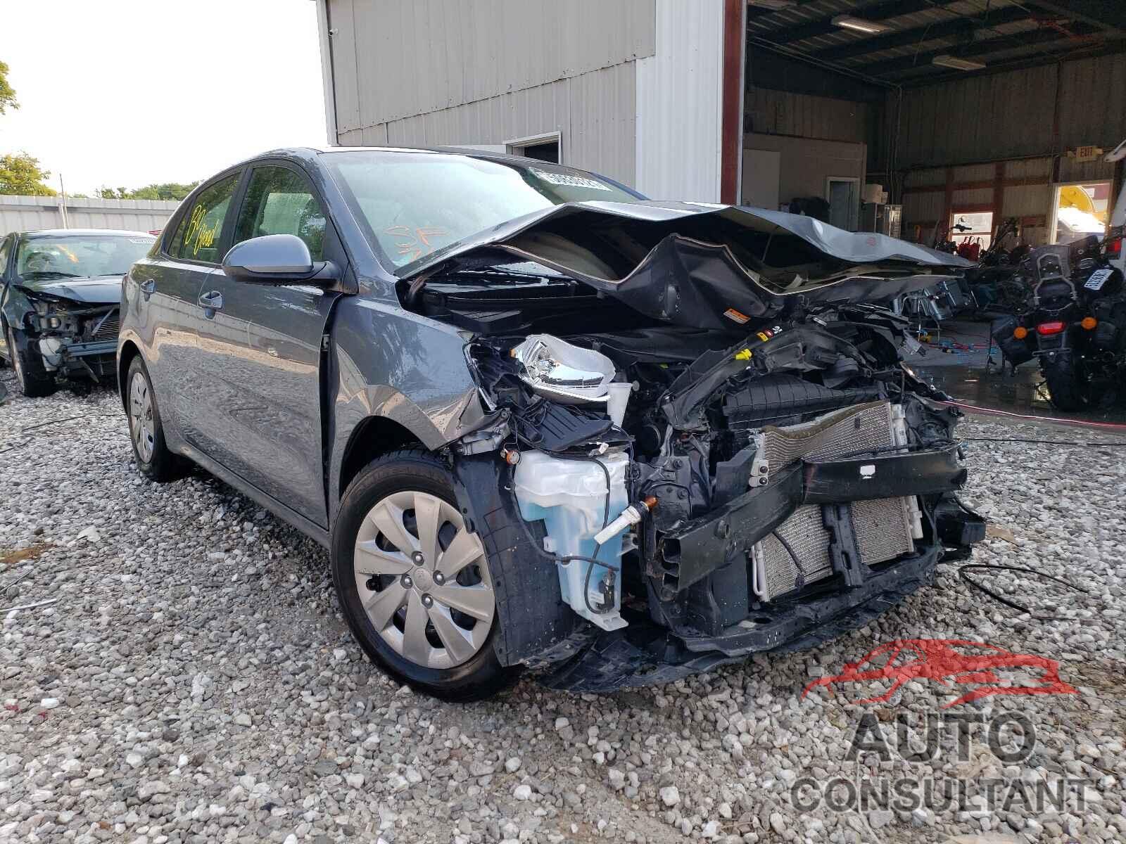 KIA RIO 2019 - 3KPA24ABXKE179163