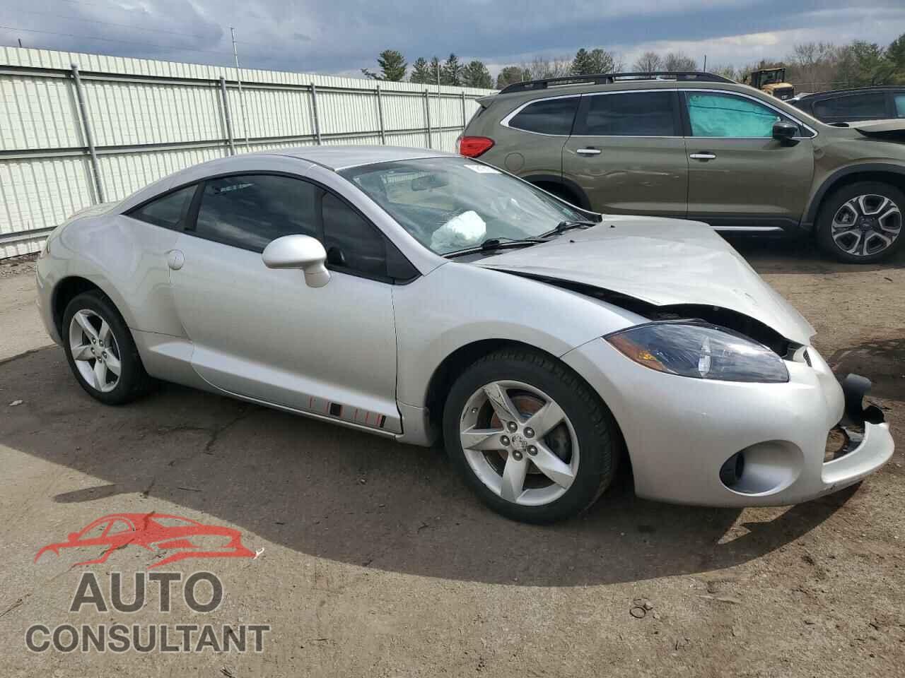 MITSUBISHI ECLIPSE 2009 - 4A3AK24F79E022695