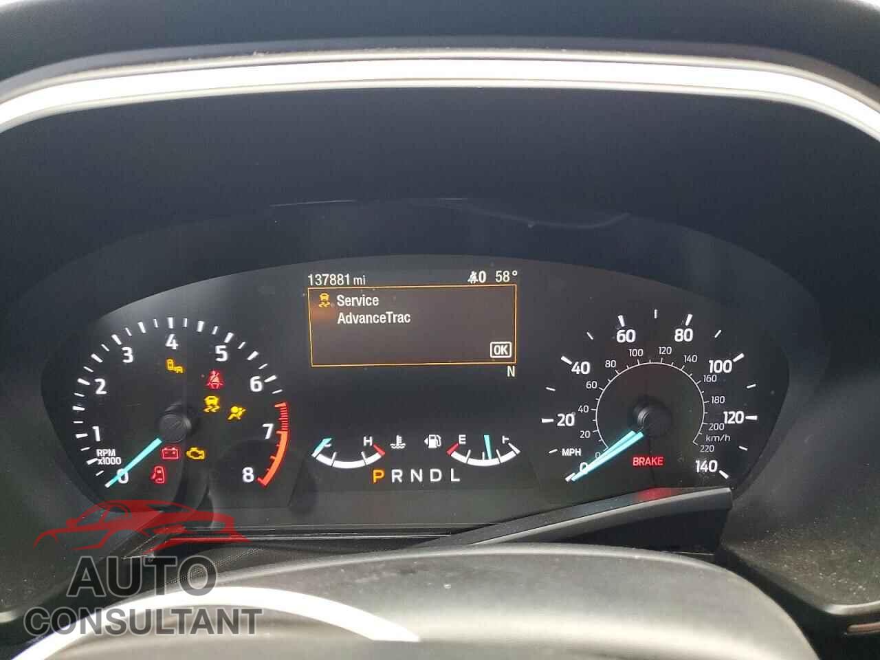 FORD ESCAPE 2020 - 1FMCU9G60LUA71434