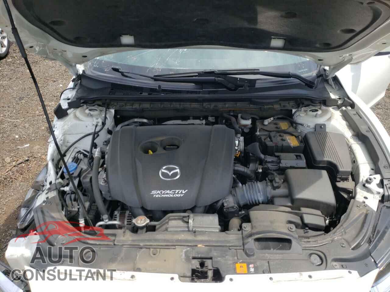 MAZDA 6 2018 - JM1GL1UM2J1331229