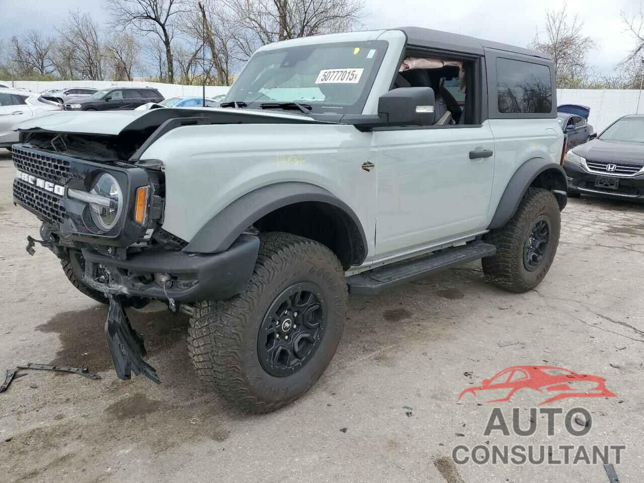 FORD BRONCO 2022 - 1FMDE5CP1NLB68658