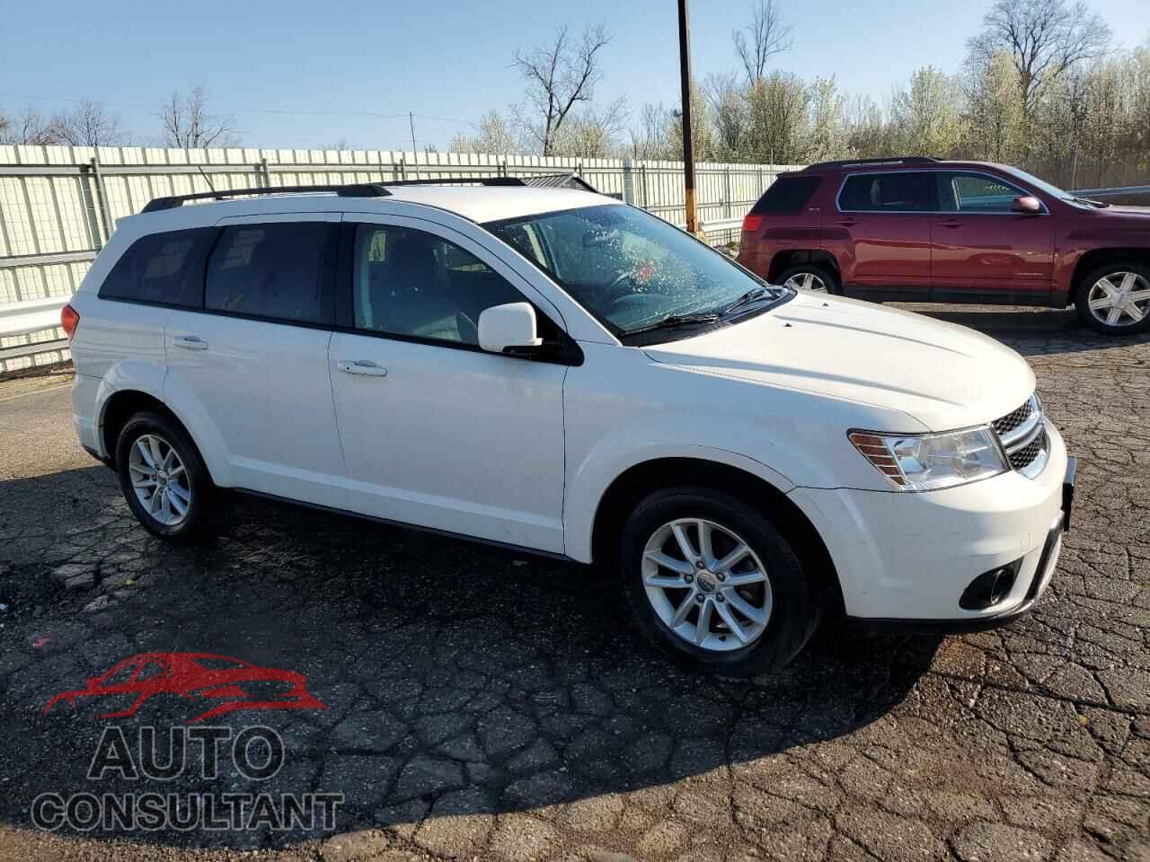 DODGE JOURNEY 2017 - 3C4PDCBGXHT576403