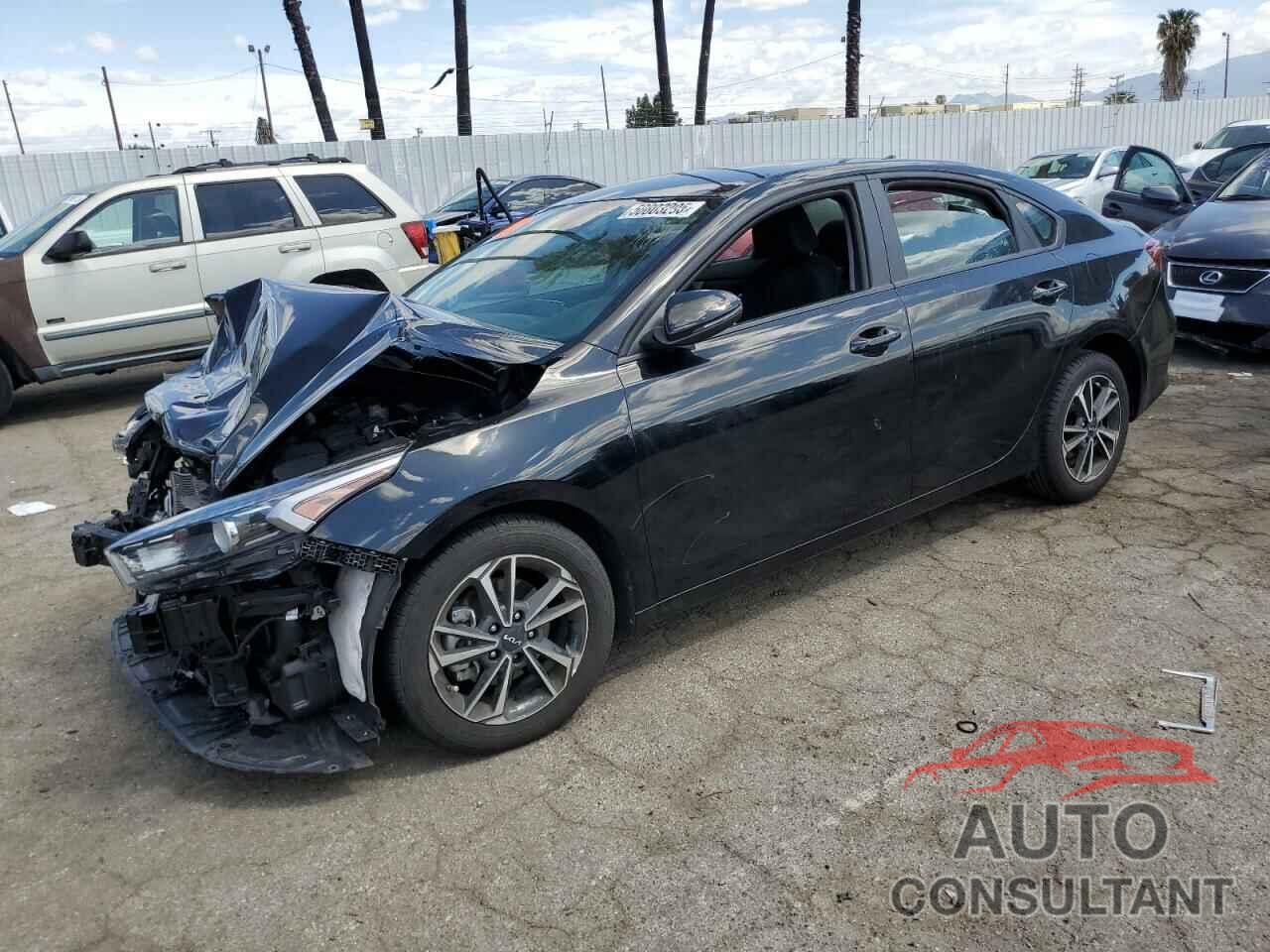 KIA FORTE 2024 - 3KPF24AD3RE801121