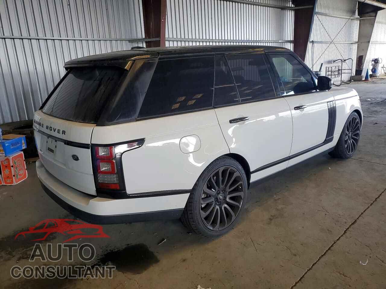 LAND ROVER RANGEROVER 2015 - SALGS2TFXFA204059