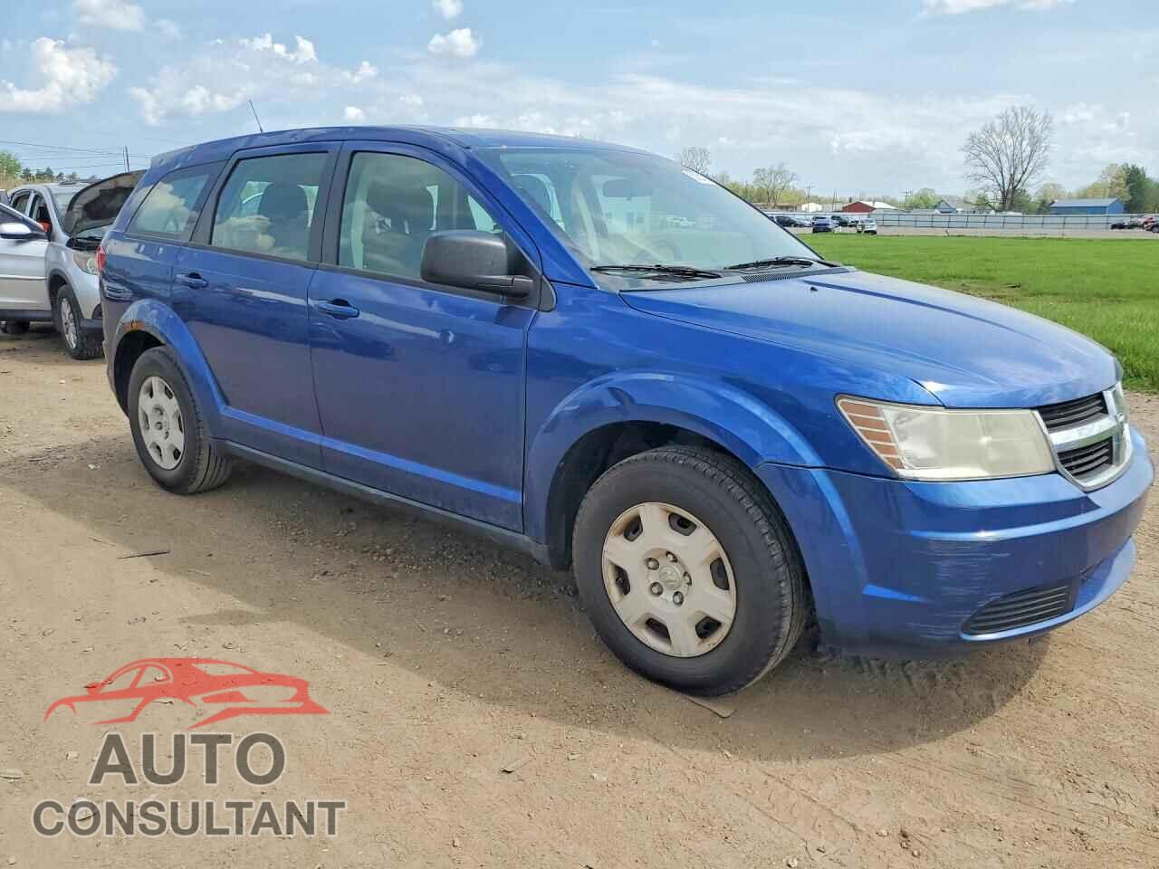 DODGE JOURNEY 2010 - 3D4PG4FB5AT233552