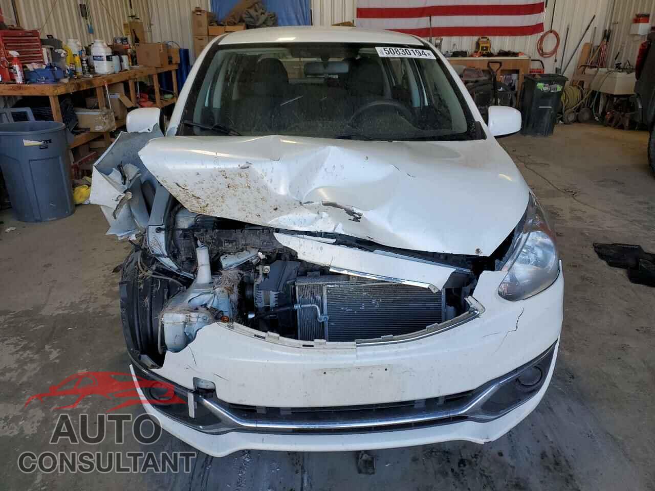 MITSUBISHI MIRAGE 2019 - ML32A3HJXKH014869