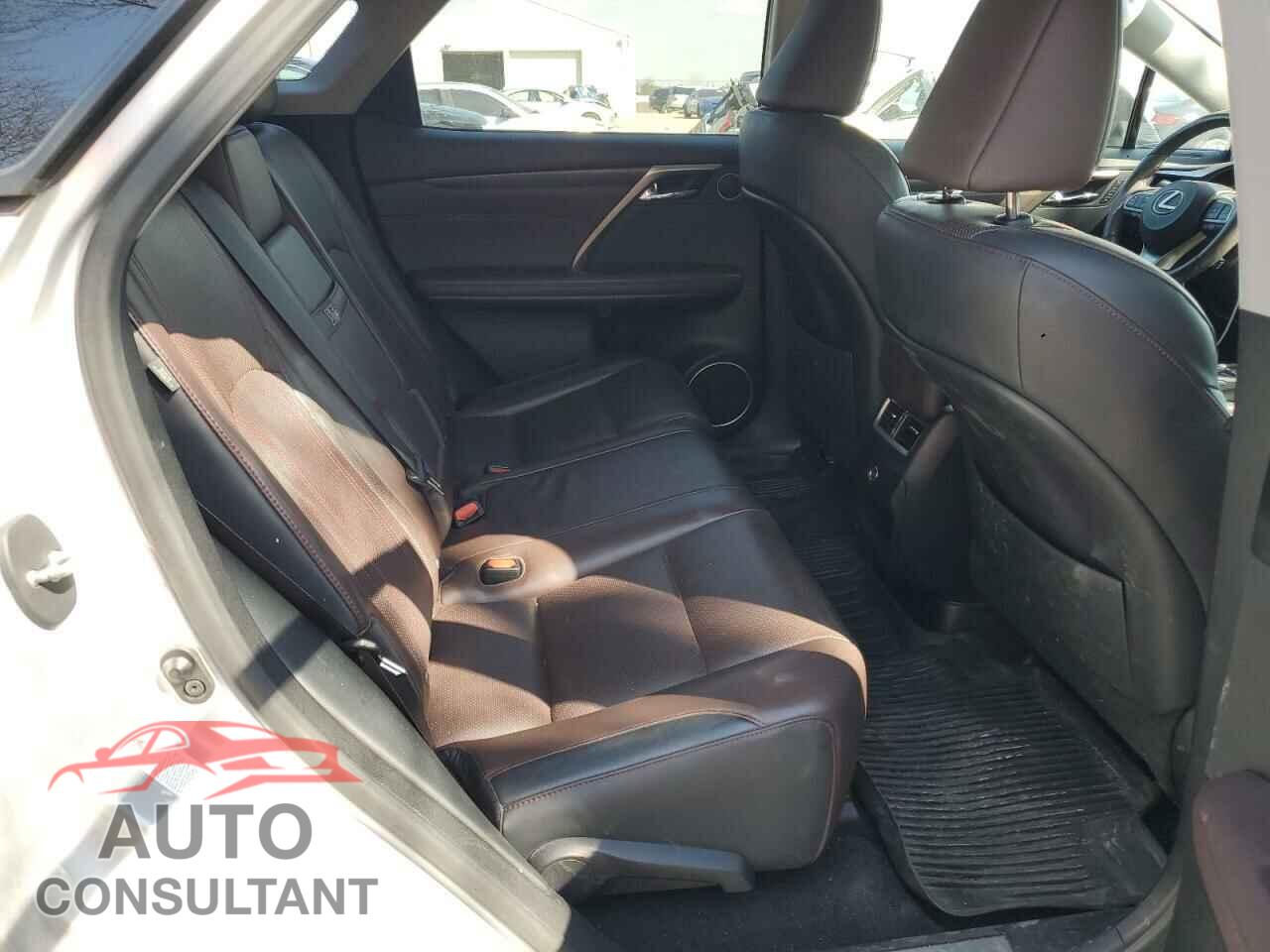 LEXUS RX350 2017 - 2T2BZMCA4HC067207