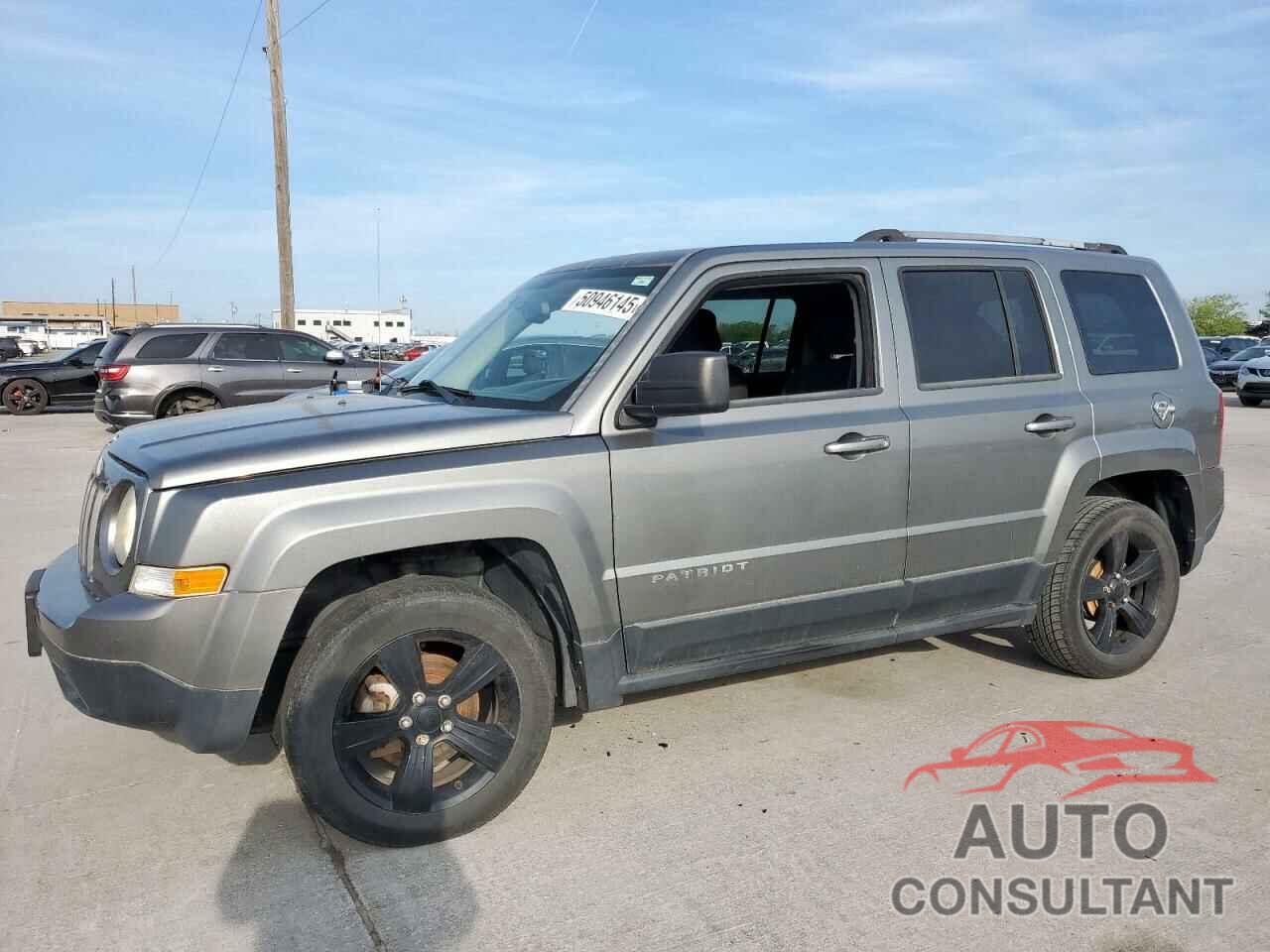 JEEP PATRIOT 2013 - 1C4NJPFB2DD174736