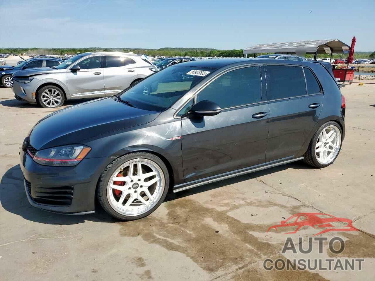 VOLKSWAGEN GTI 2015 - 3VW5T7AU4FM068747