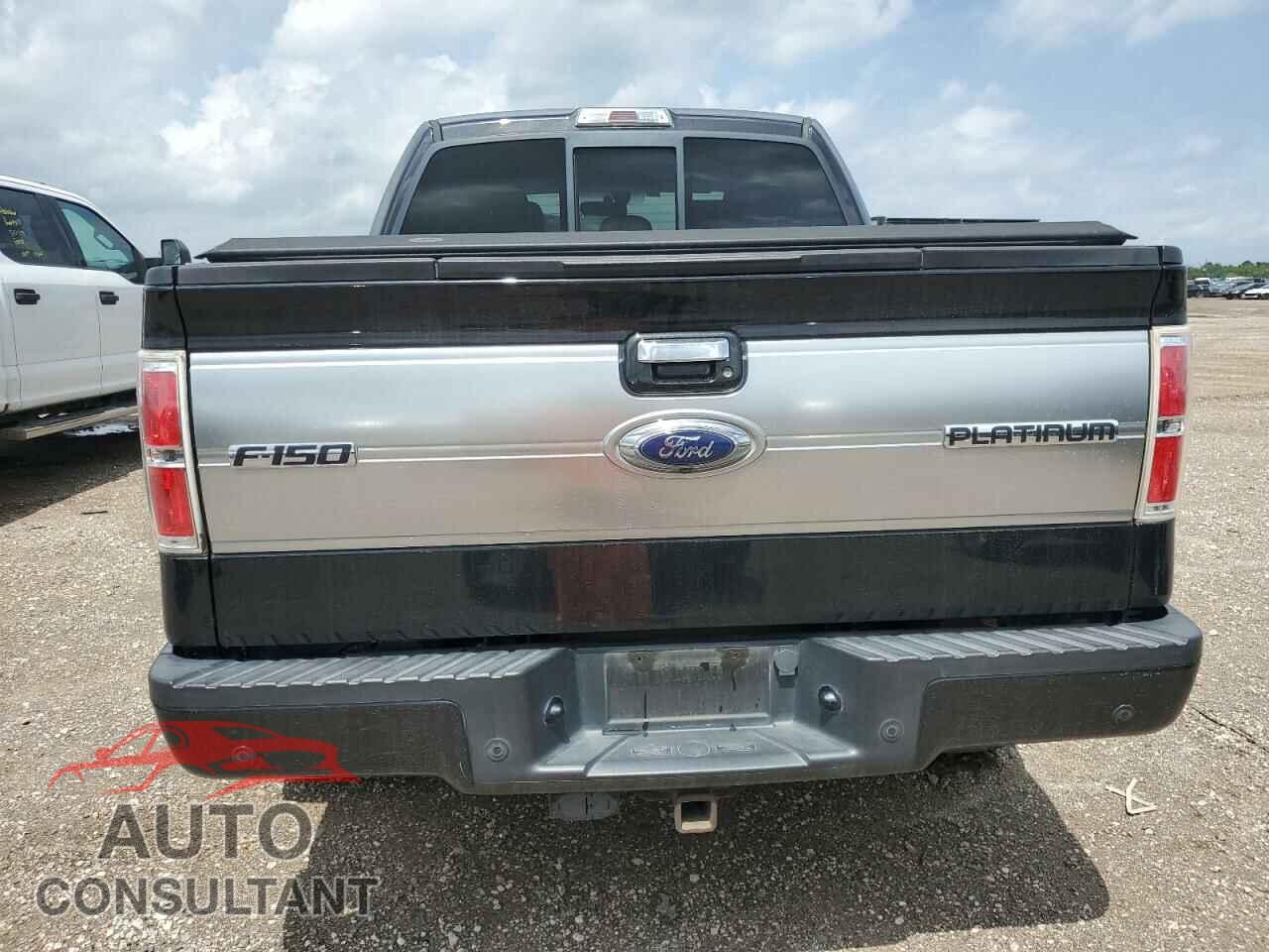 FORD F-150 2013 - 1FTFW1ET7DFD25295