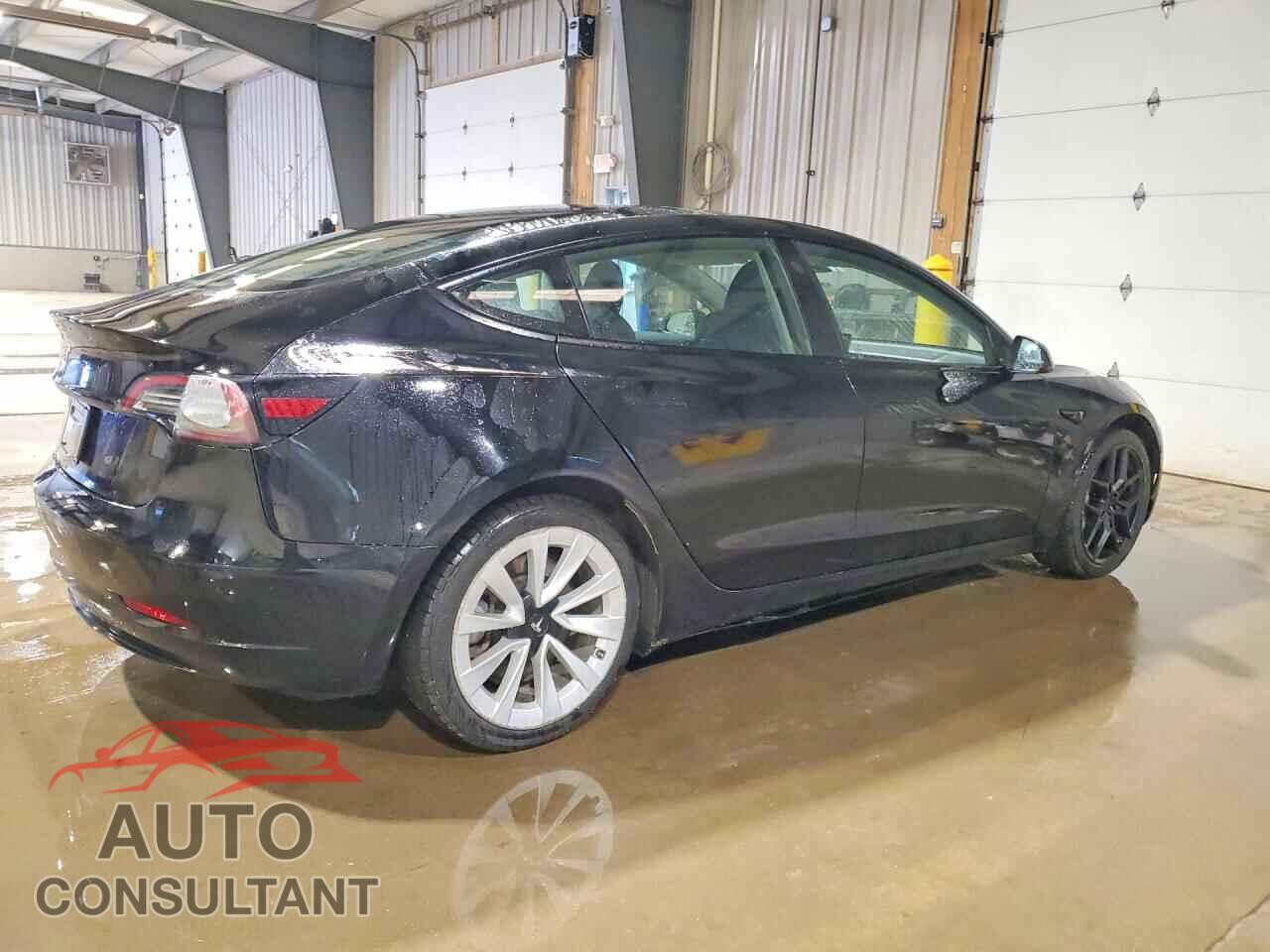 TESLA MODEL 3 2022 - 5YJ3E1EA1NF304856
