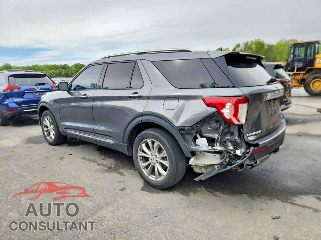 FORD EXPLORER 2021 - 1FMSK8FH6MGB10994