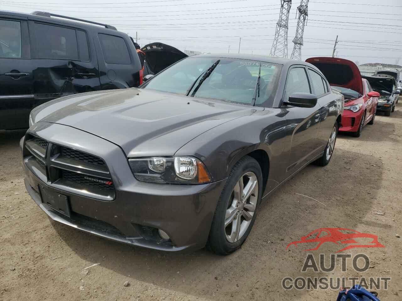 DODGE CHARGER 2014 - 2C3CDXJG1EH371326