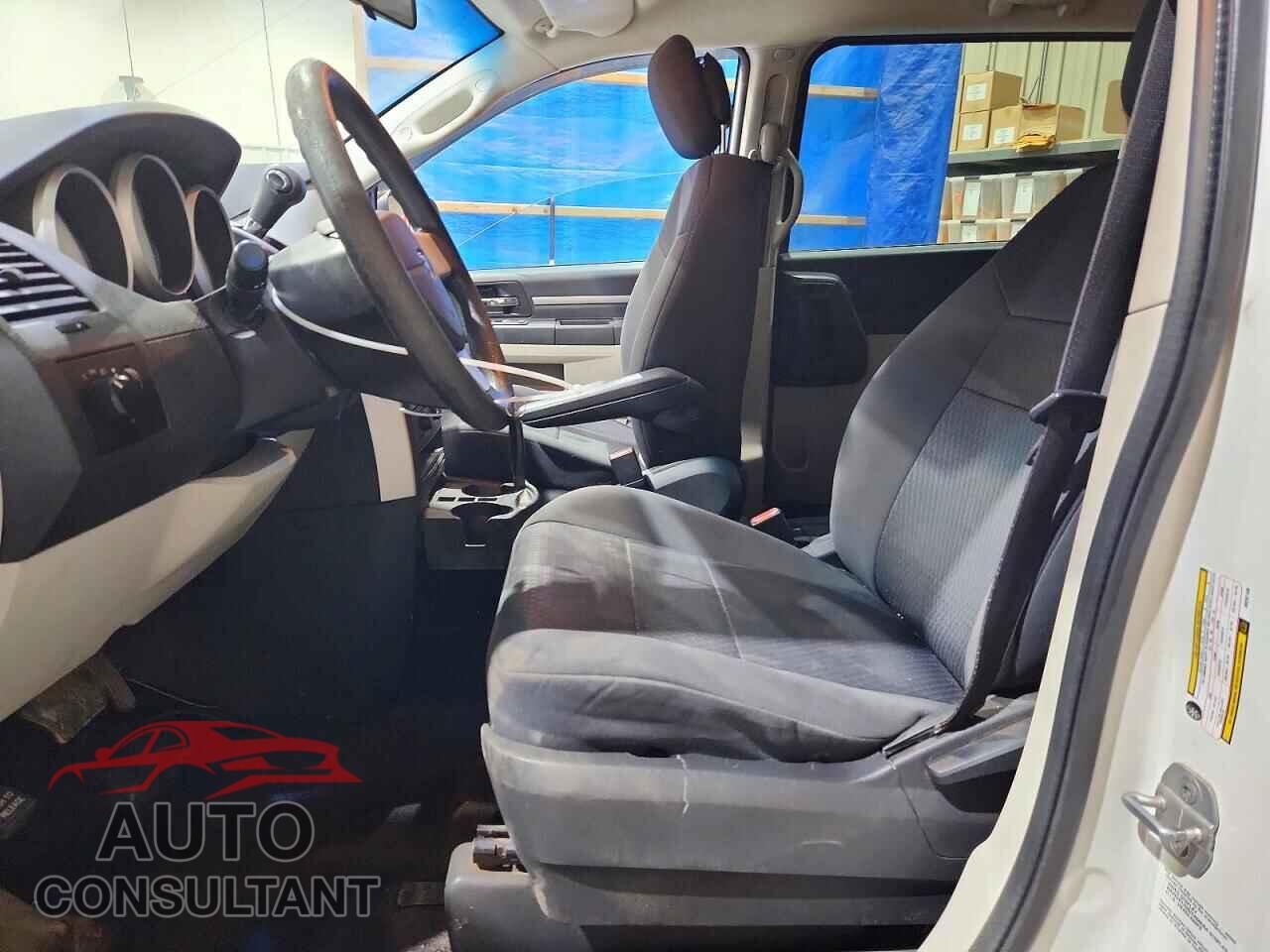 DODGE CARAVAN 2010 - 2D4RN4DE9AR297138
