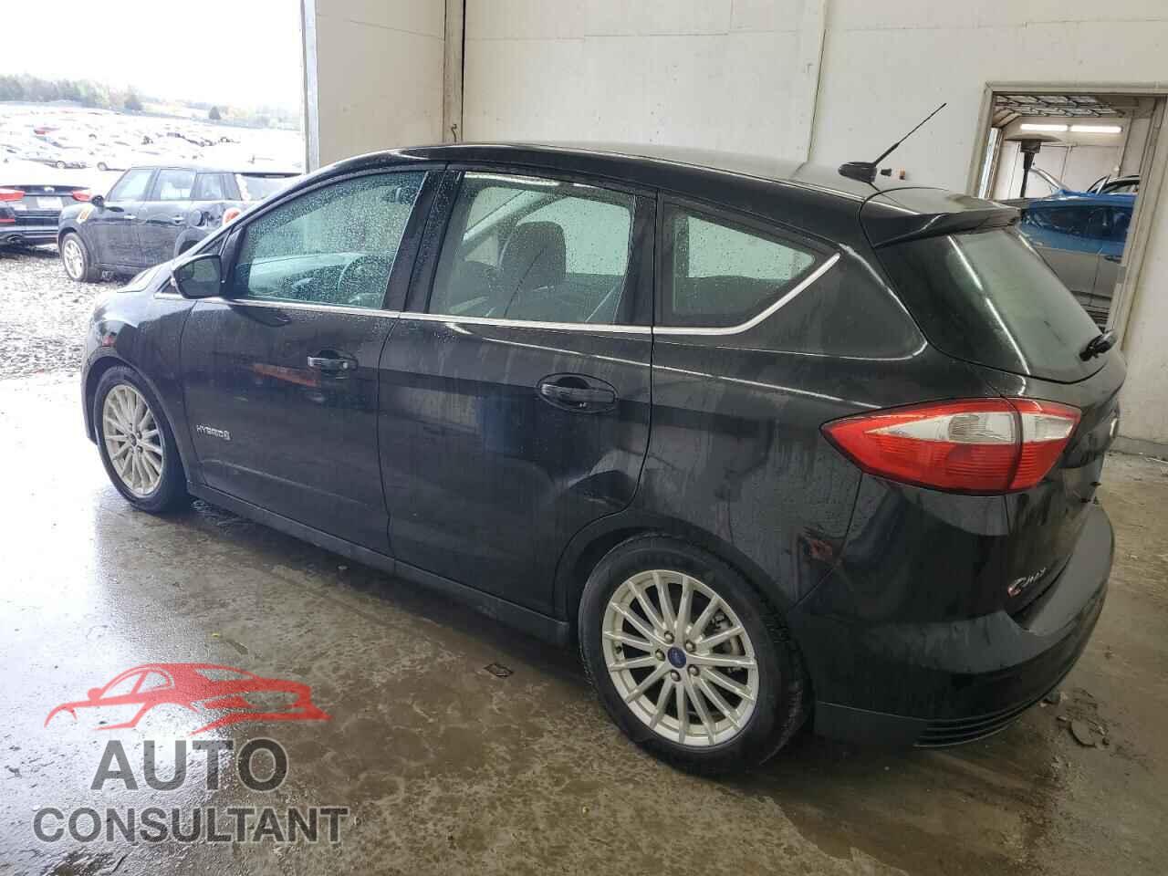 FORD CMAX 2013 - 1FADP5BU6DL553692