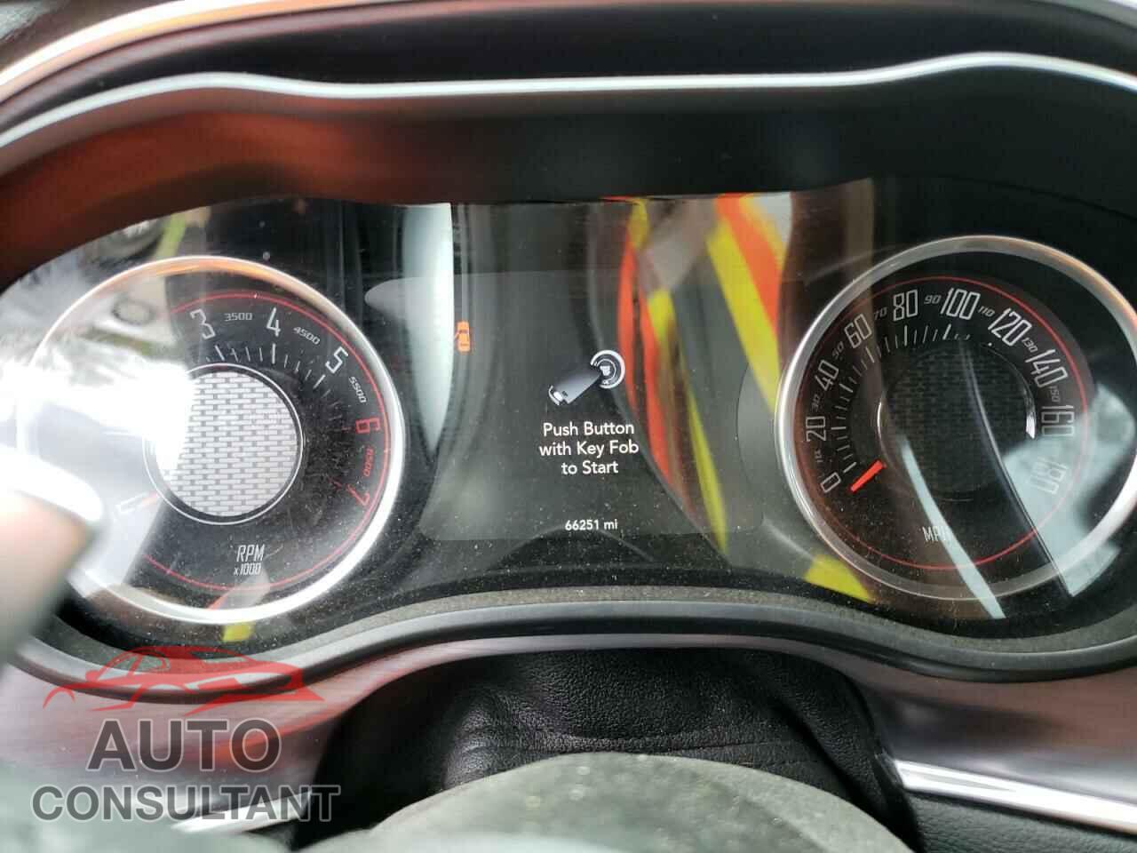 DODGE CHALLENGER 2017 - 2C3CDZFJ1HH633964