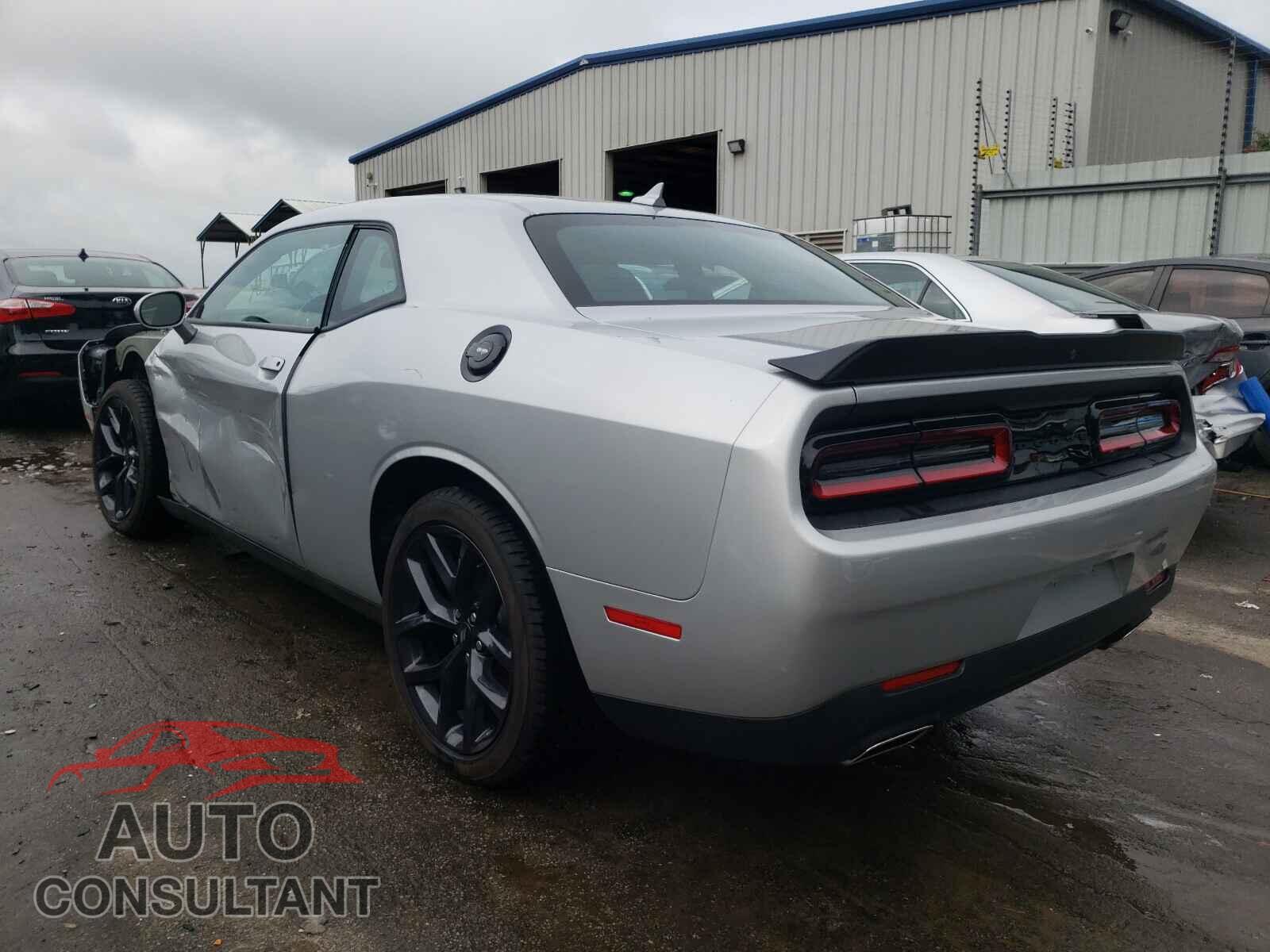 DODGE CHALLENGER 2020 - 2C3CDZAG9LH105576