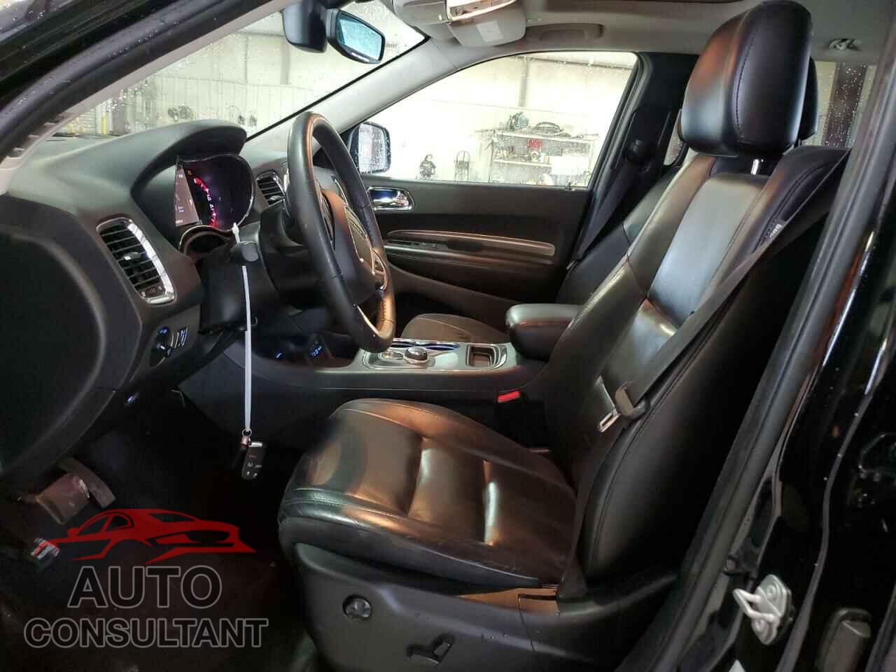 DODGE DURANGO 2017 - 1C4RDJDG5HC737472