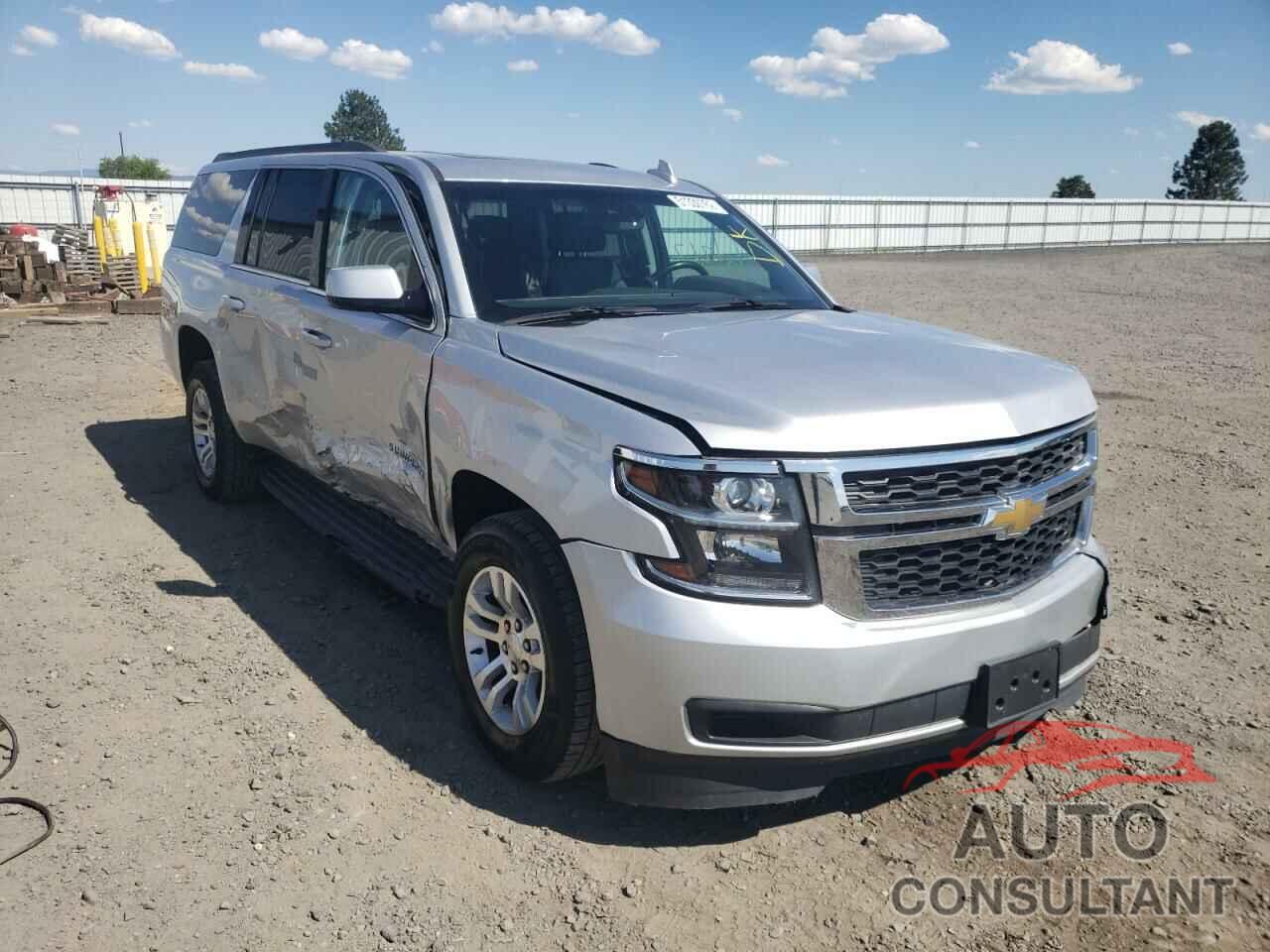 CHEVROLET SUBURBAN 2019 - 1GNSKHKC9KR381586