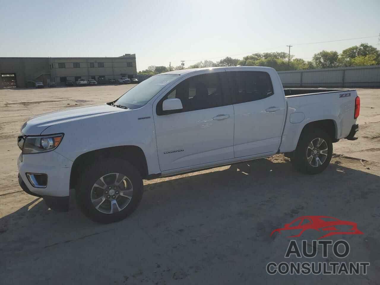CHEVROLET COLORADO 2016 - 1GCGSDE17G1345449