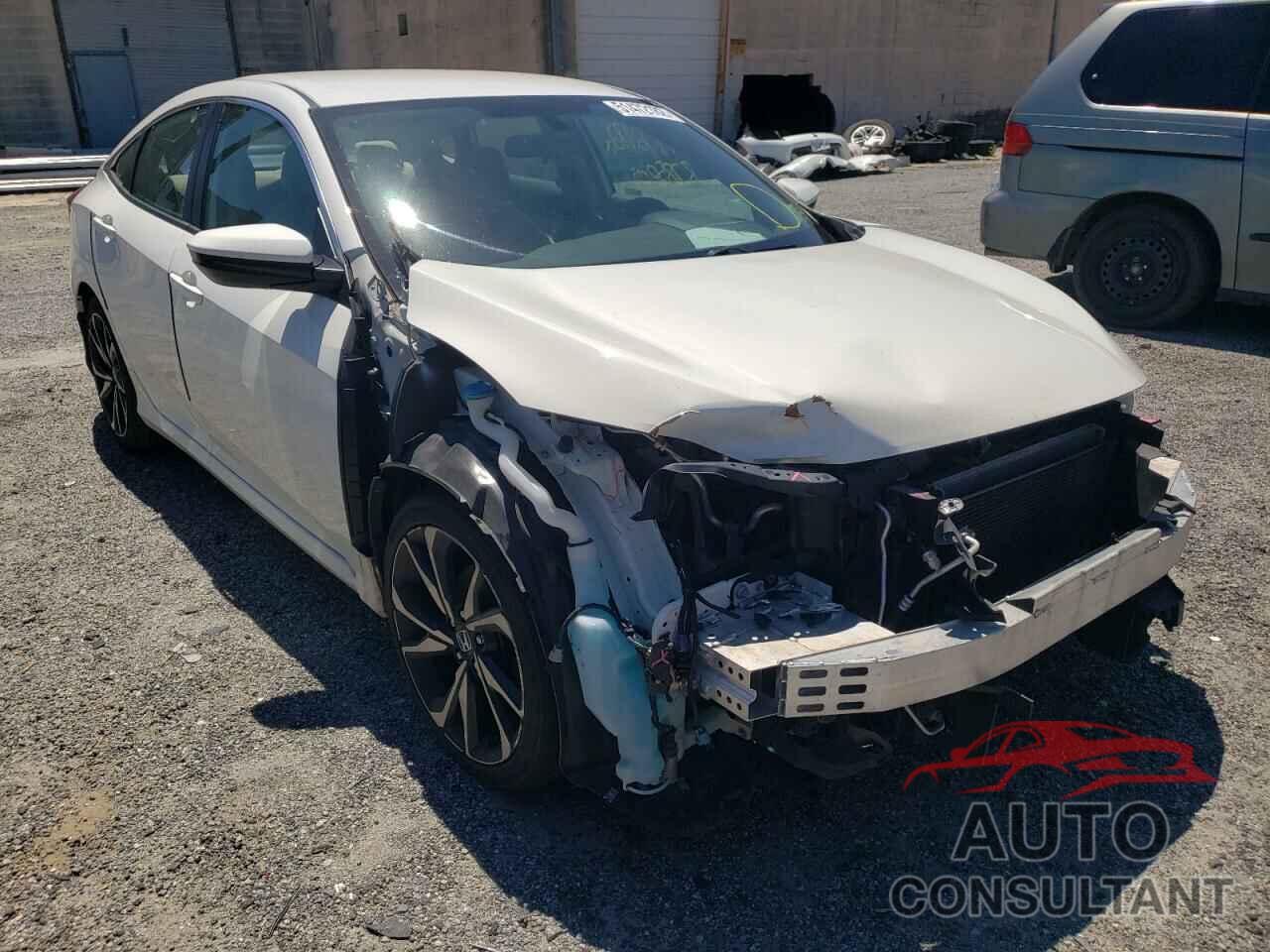 HONDA CIVIC 2018 - 2HGFC2F56JH557980