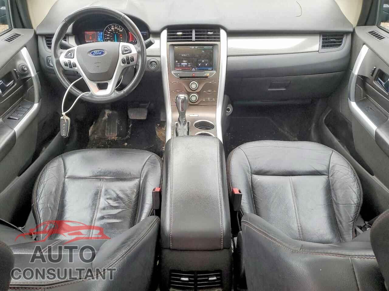 FORD EDGE 2013 - 2FMDK4JC5DBB60290
