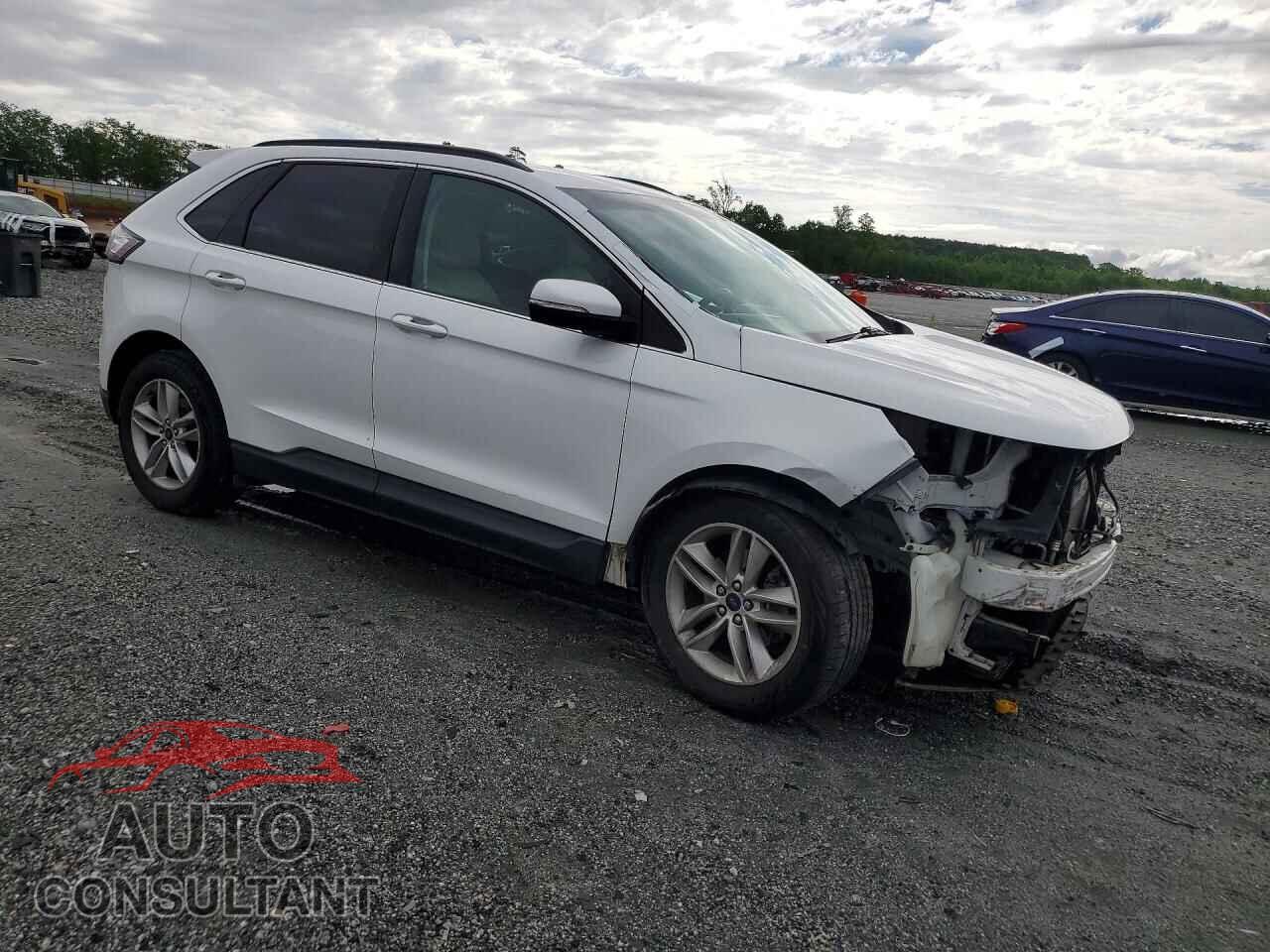 FORD EDGE 2016 - 2FMPK3J84GBB73734