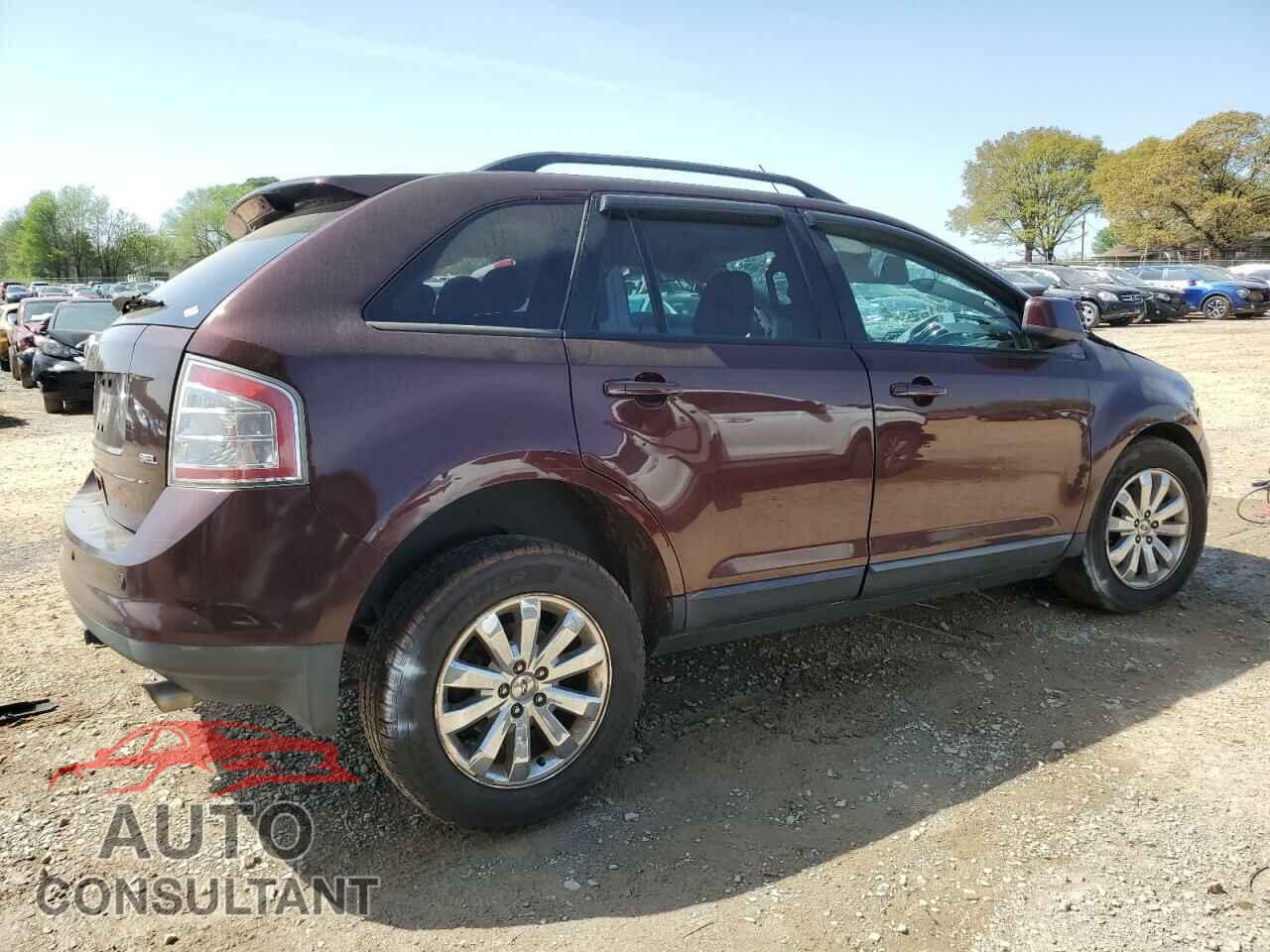 FORD EDGE 2010 - 2FMDK3JC8ABB78966