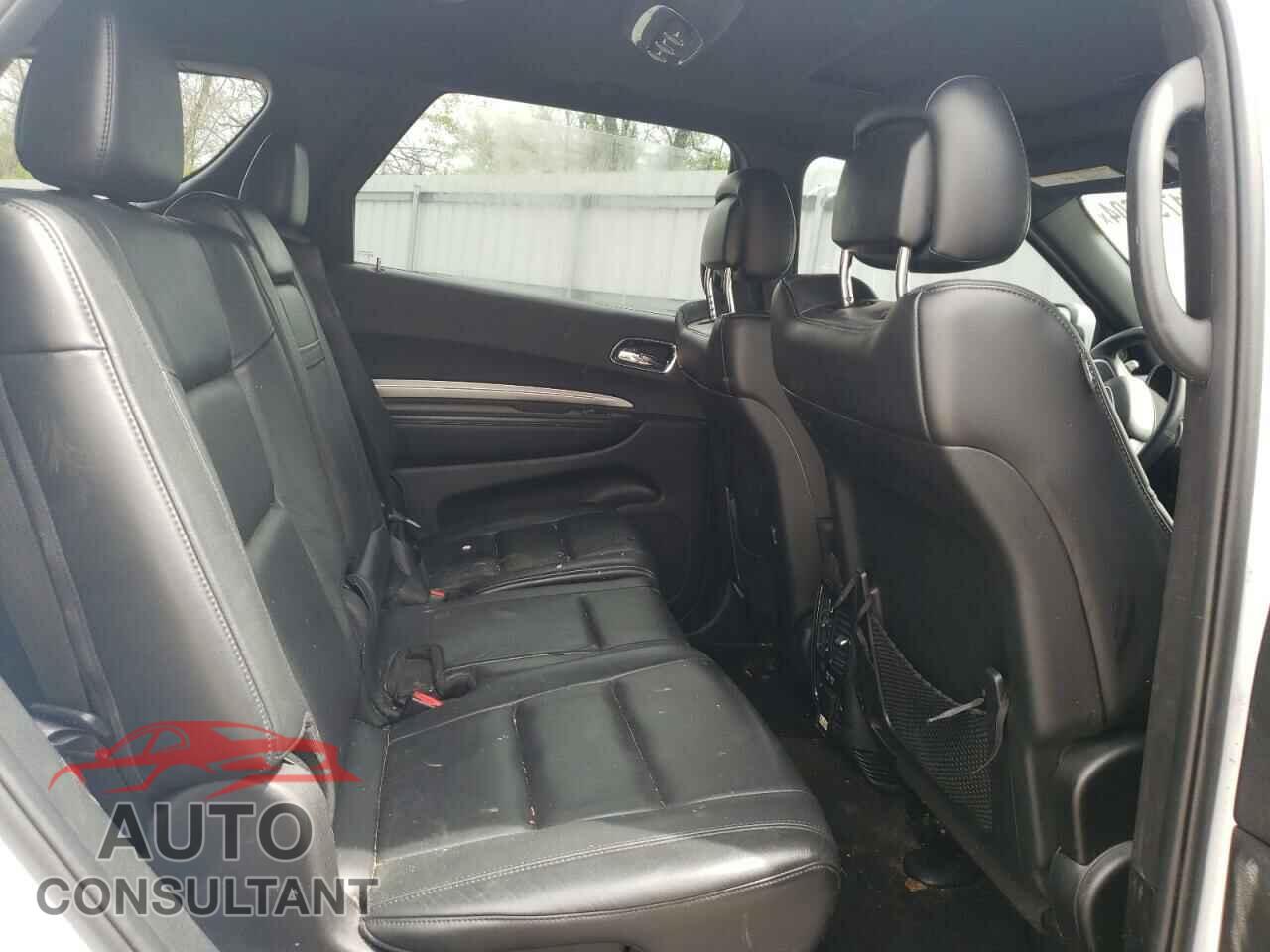 DODGE DURANGO 2017 - 1C4RDJDG8HC907274