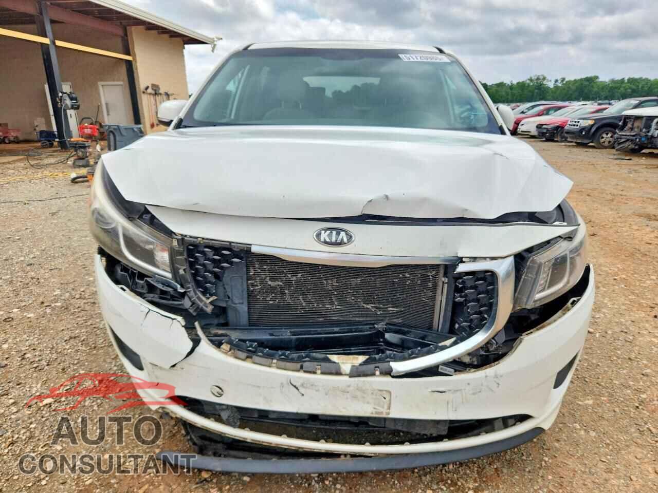 KIA All Models 2016 - KNDMB5C19G6164402