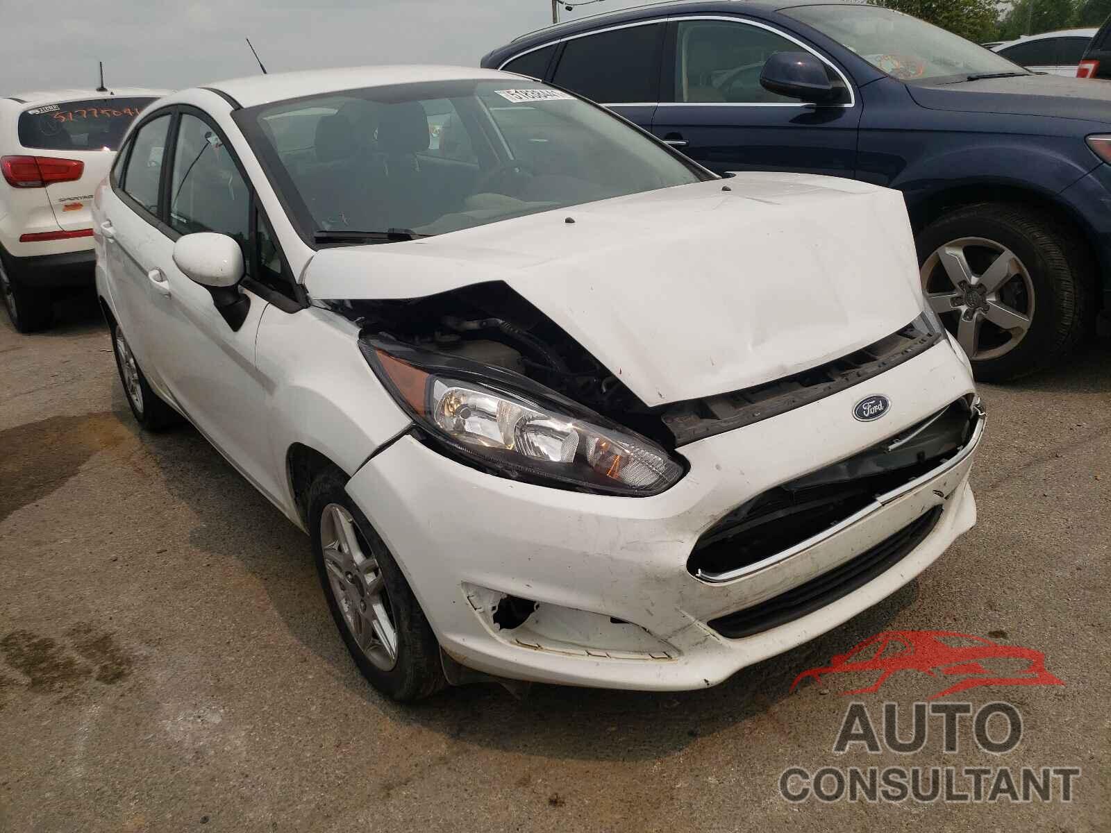 FORD FIESTA 2019 - 3FADP4BJ1KM162493