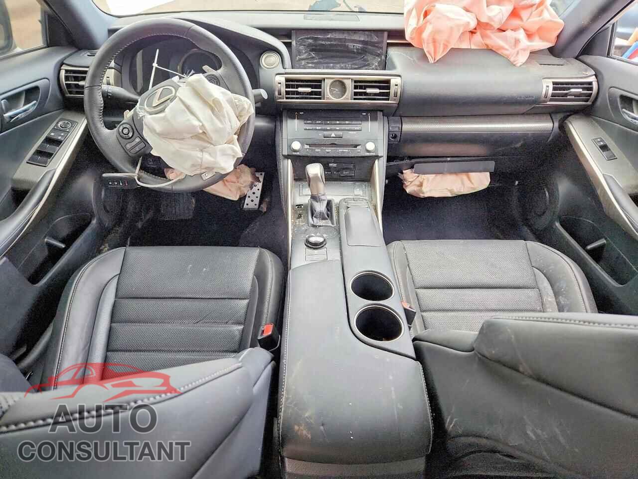 LEXUS IS 2014 - JTHCE1D23E5001314