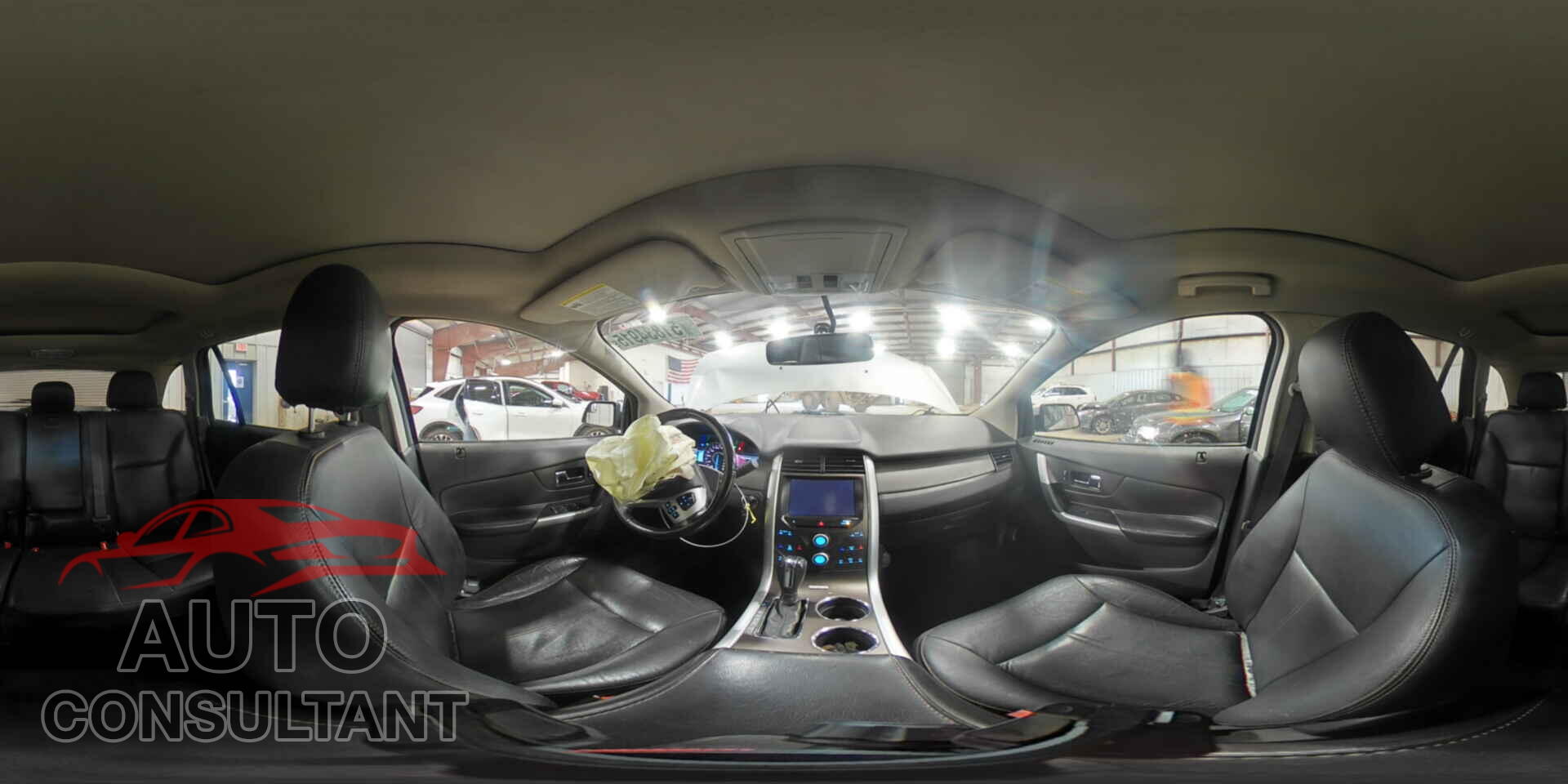 FORD EDGE 2013 - 2FMDK3JC8DBC65559
