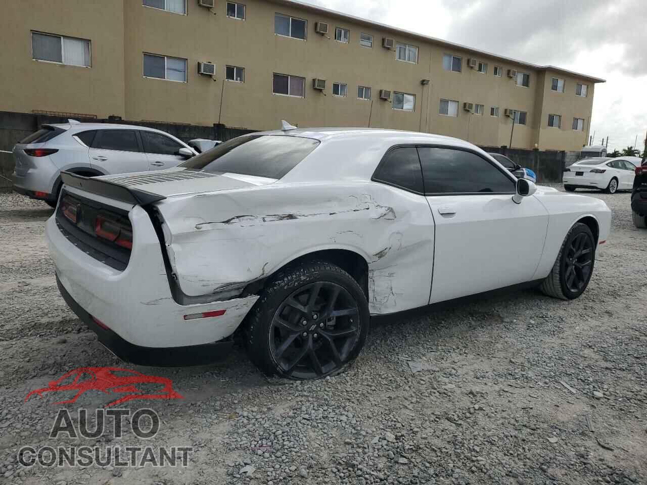 DODGE CHALLENGER 2023 - 2C3CDZAG7PH693015