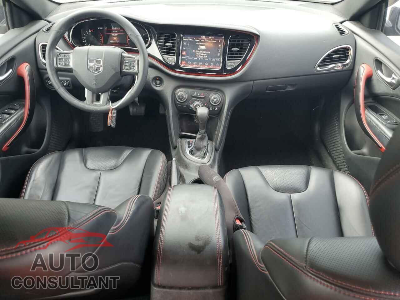 DODGE DART 2016 - 1C3CDFEB8GD701956