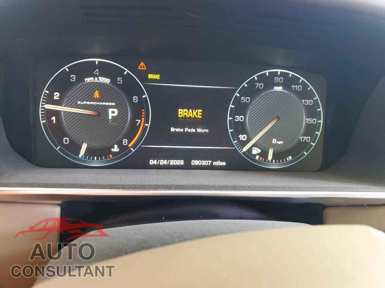 LAND ROVER RANGEROVER 2014 - SALGS2TF7EA179846