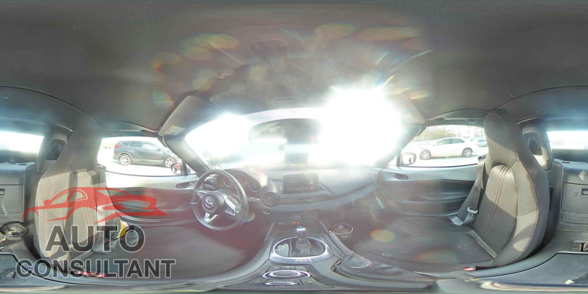 MAZDA MX5 2017 - JM1NDAL76H0103010